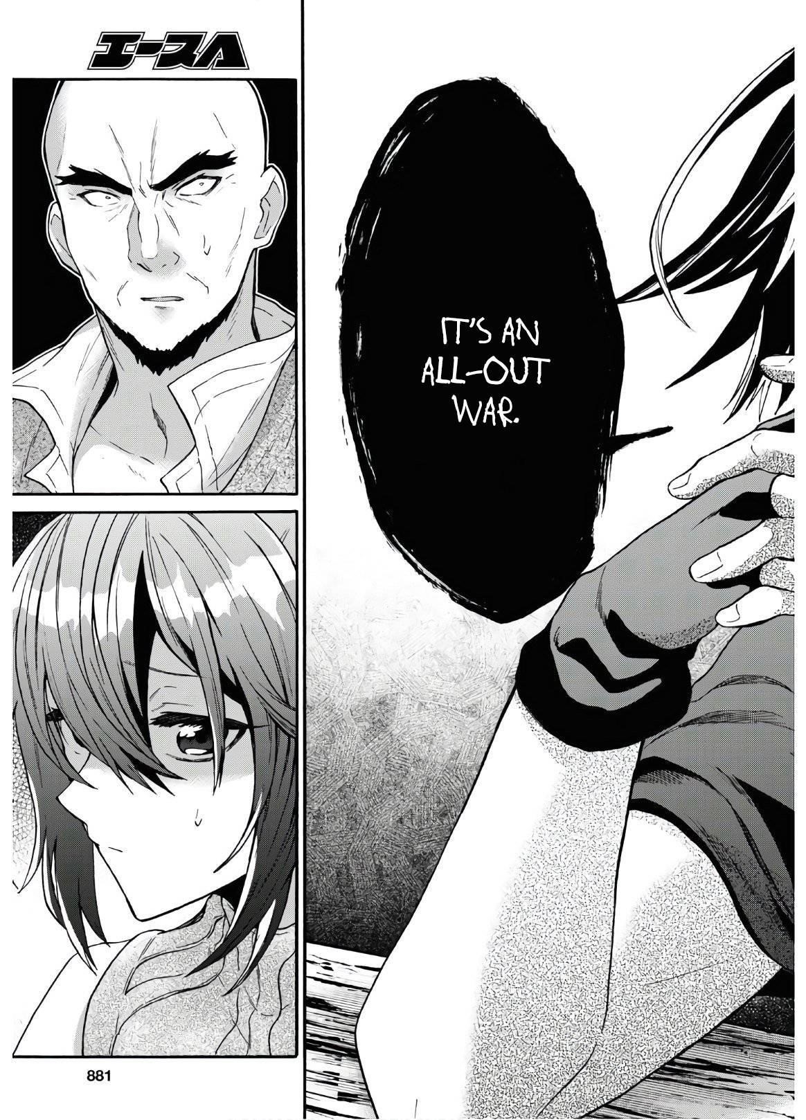 29-Sai Dokushin Wa Isekai De Jiyuu Ni Ikita……katta Chapter 15.2 - Page 14 in English