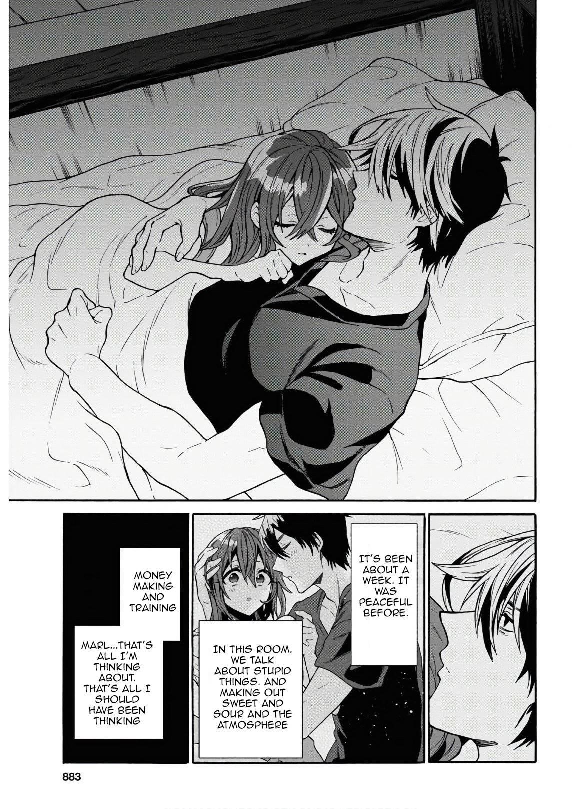 29-Sai Dokushin Wa Isekai De Jiyuu Ni Ikita……katta Chapter 15.2 - Page 16 in English