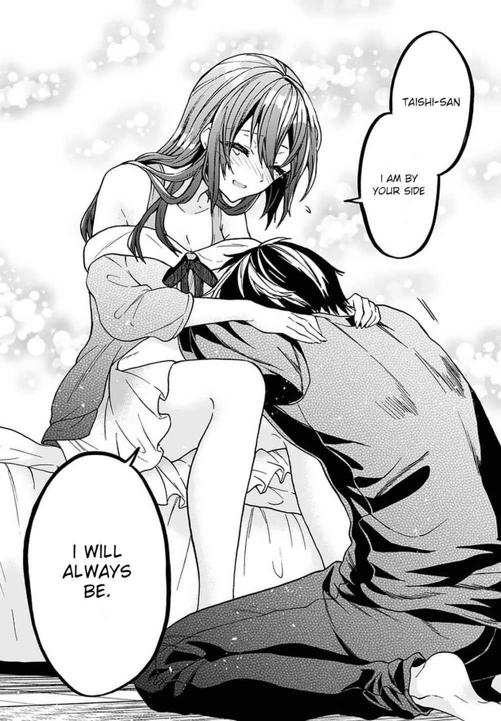29-Sai Dokushin Wa Isekai De Jiyuu Ni Ikita……katta Chapter 16 - Page 11 in English