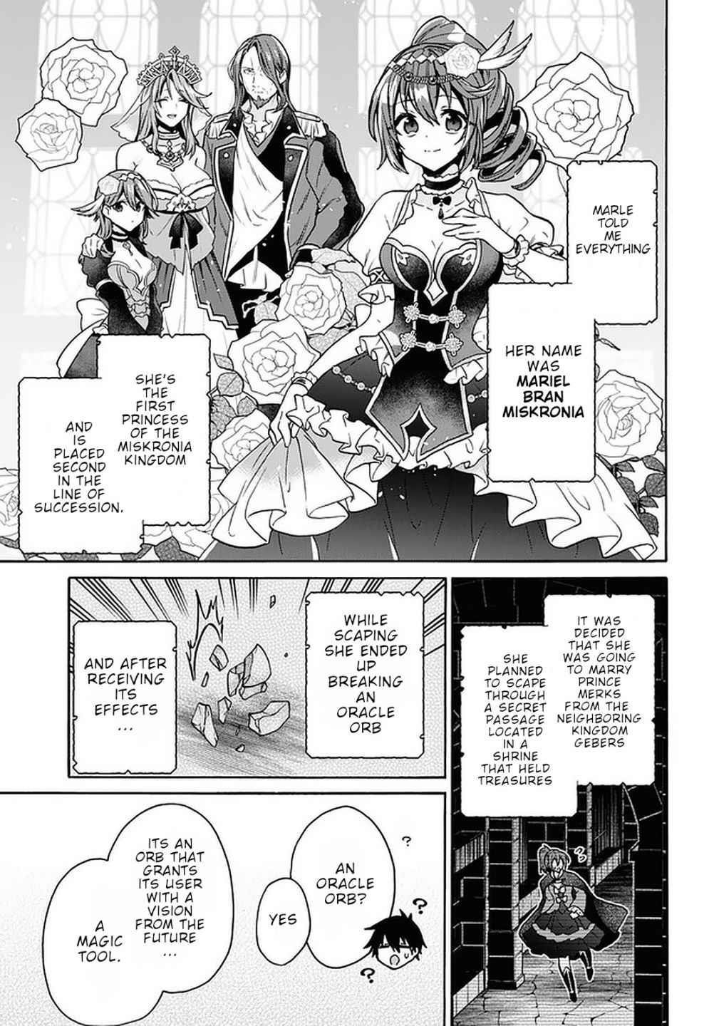 29-Sai Dokushin Wa Isekai De Jiyuu Ni Ikita……katta Chapter 16 - Page 17 in English