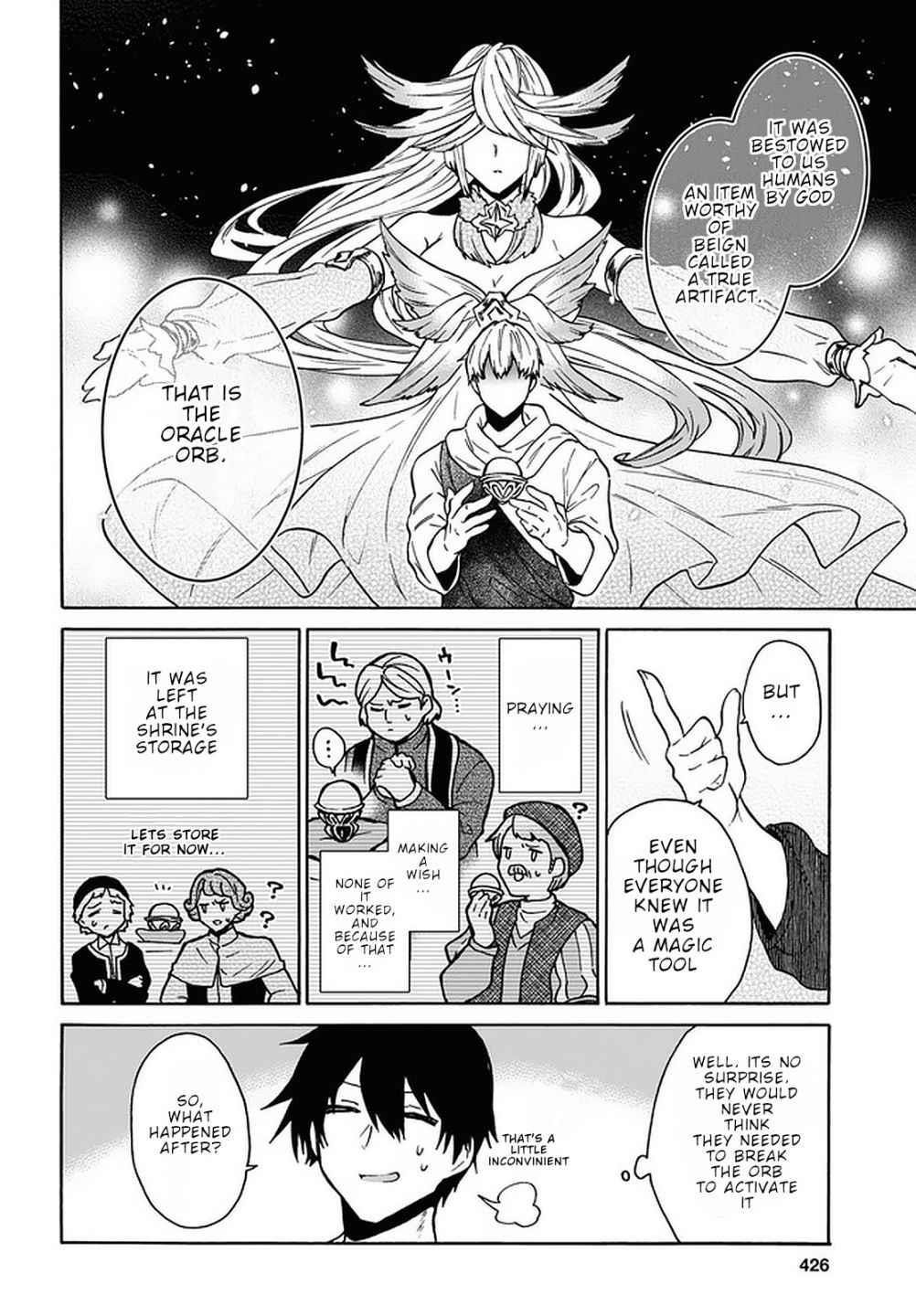 29-Sai Dokushin Wa Isekai De Jiyuu Ni Ikita……katta Chapter 16 - Page 18 in English
