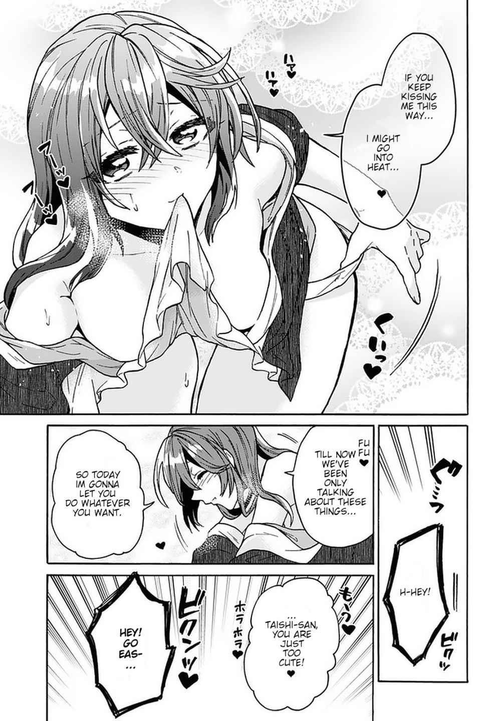 29-Sai Dokushin Wa Isekai De Jiyuu Ni Ikita……katta Chapter 16 - Page 23 in English