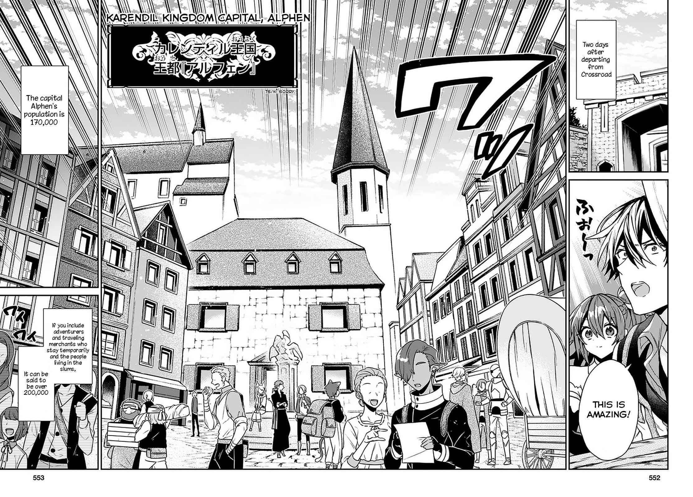 29-Sai Dokushin Wa Isekai De Jiyuu Ni Ikita……katta Chapter 17 - Page 15 in English