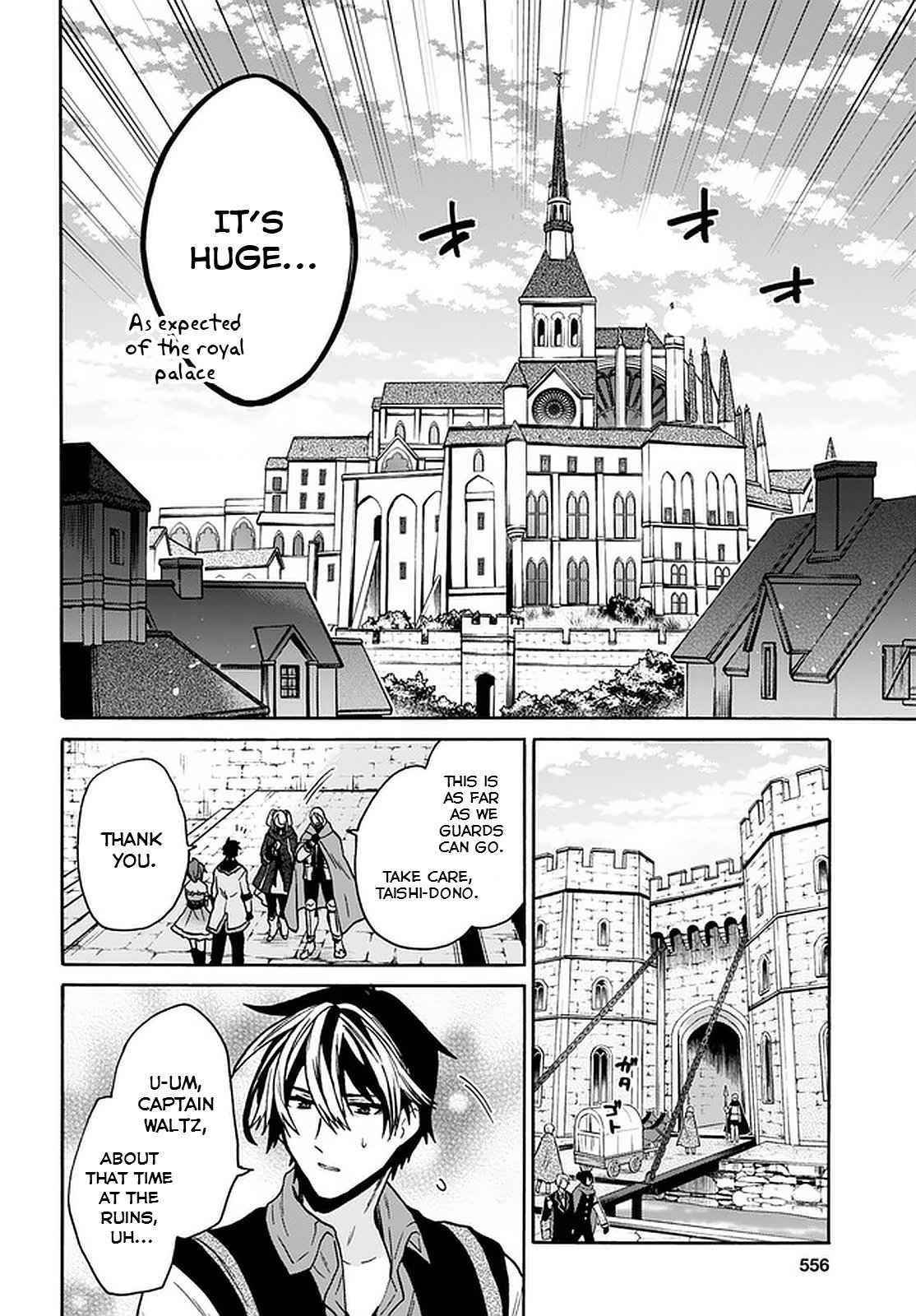 29-Sai Dokushin Wa Isekai De Jiyuu Ni Ikita……katta Chapter 17 - Page 18 in English