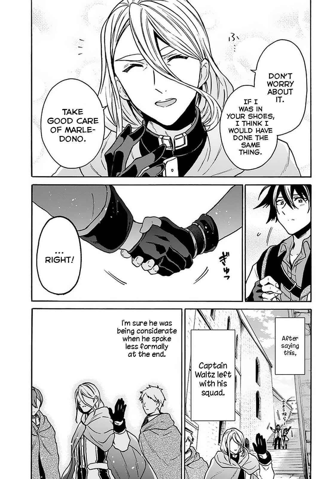 29-Sai Dokushin Wa Isekai De Jiyuu Ni Ikita……katta Chapter 17 - Page 19 in English