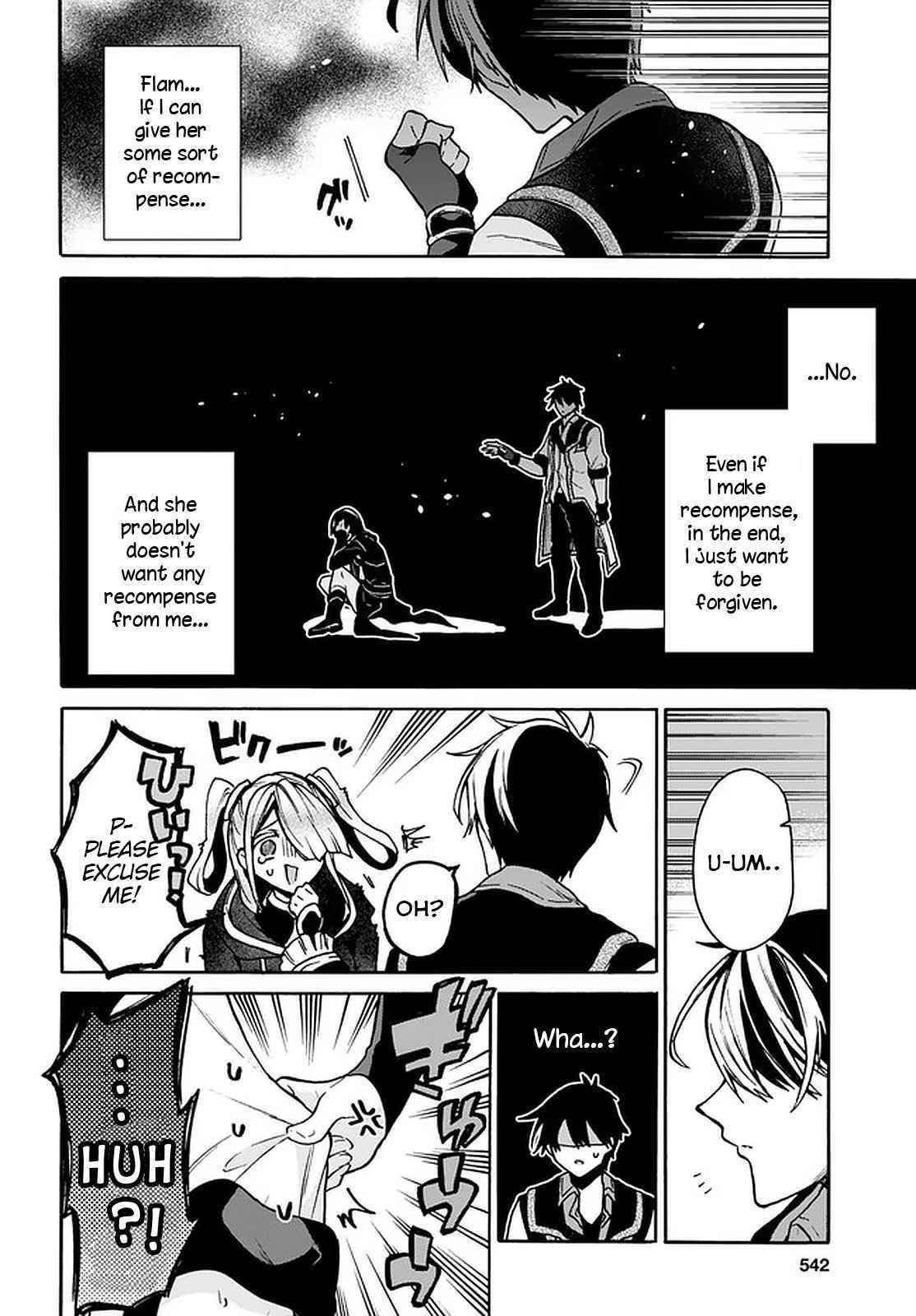 29-Sai Dokushin Wa Isekai De Jiyuu Ni Ikita……katta Chapter 17 - Page 5 in English