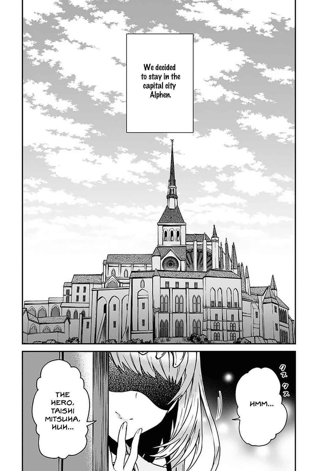 29-Sai Dokushin Wa Isekai De Jiyuu Ni Ikita……katta Chapter 18 - Page 22 in English