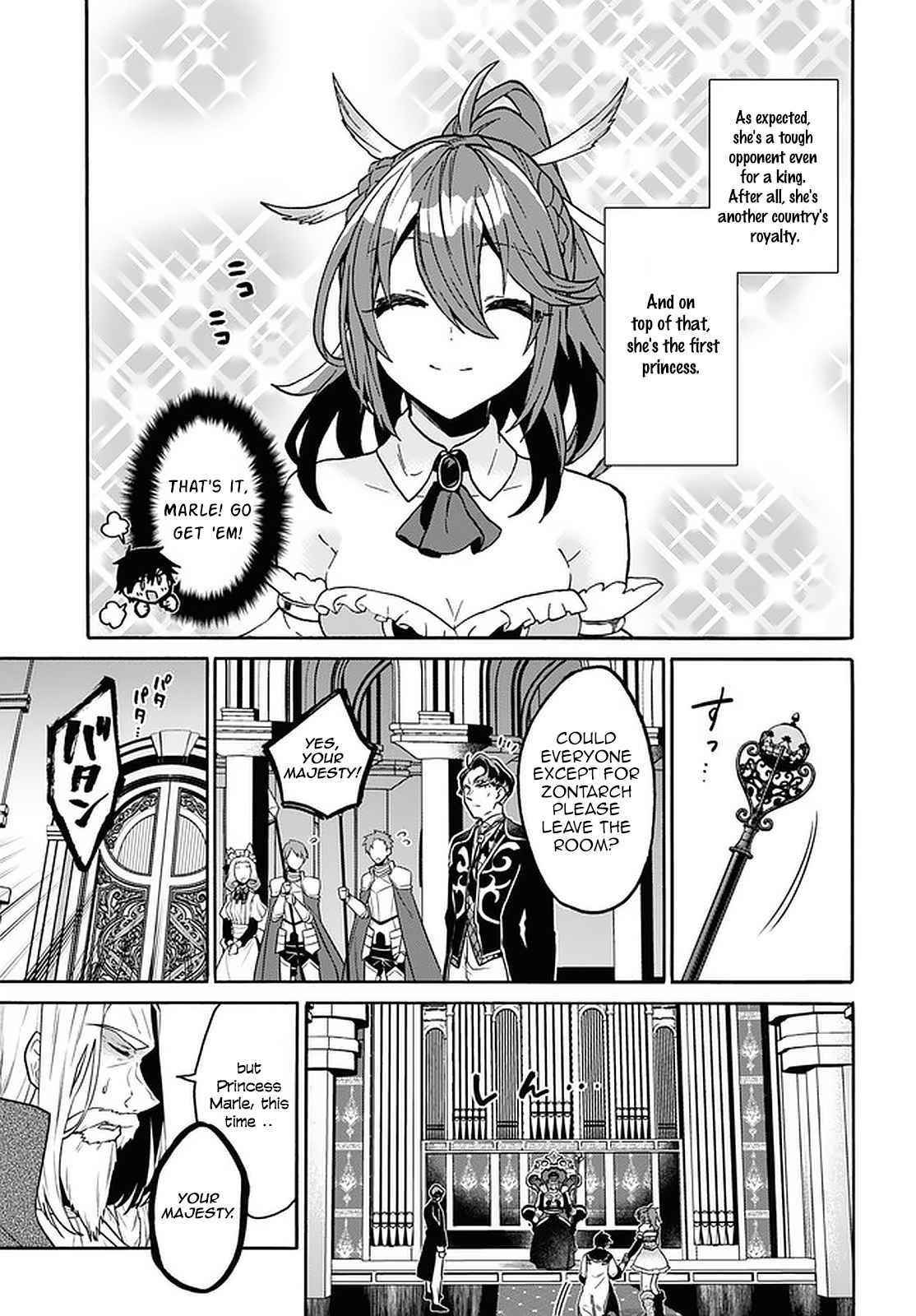 29-Sai Dokushin Wa Isekai De Jiyuu Ni Ikita……katta Chapter 18 - Page 5 in English