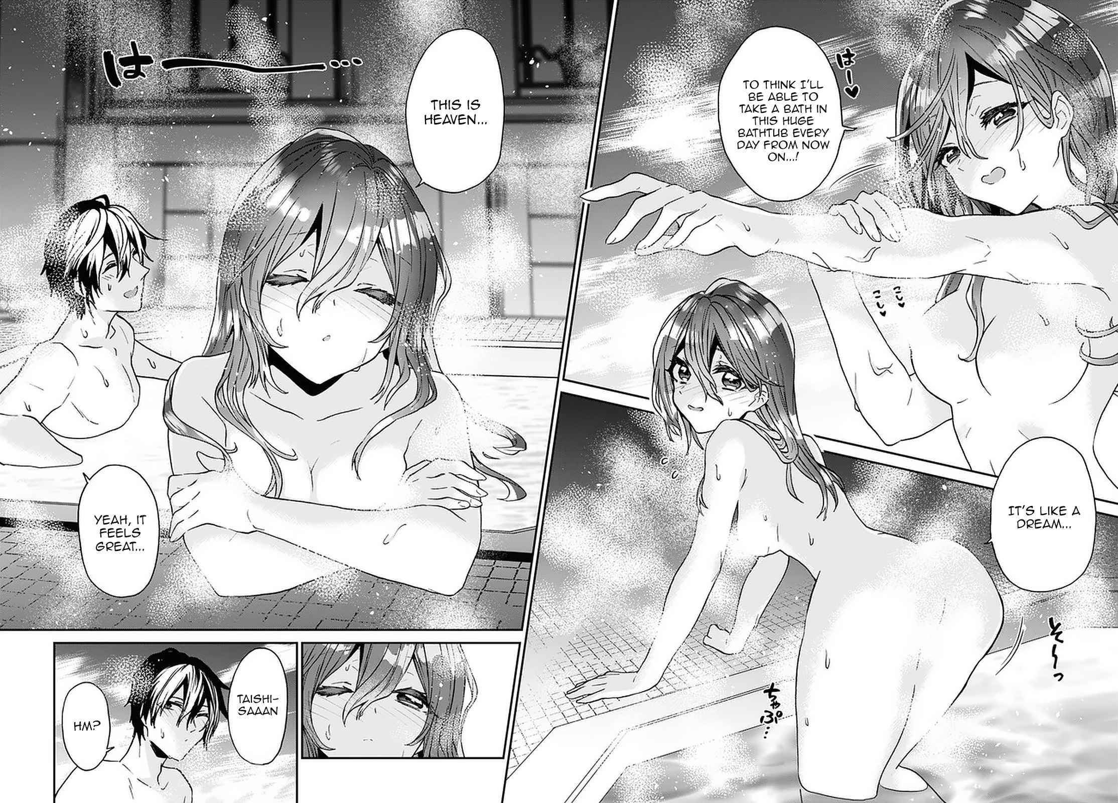 29-Sai Dokushin Wa Isekai De Jiyuu Ni Ikita……katta Chapter 19 - Page 19 in English