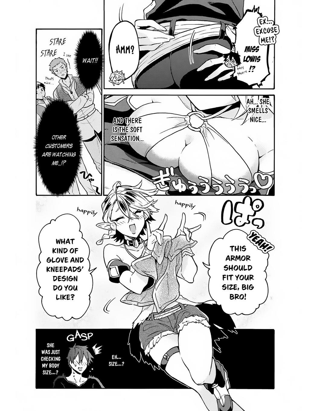 29-Sai Dokushin Wa Isekai De Jiyuu Ni Ikita……katta Chapter 2.1 - Page 6 in English