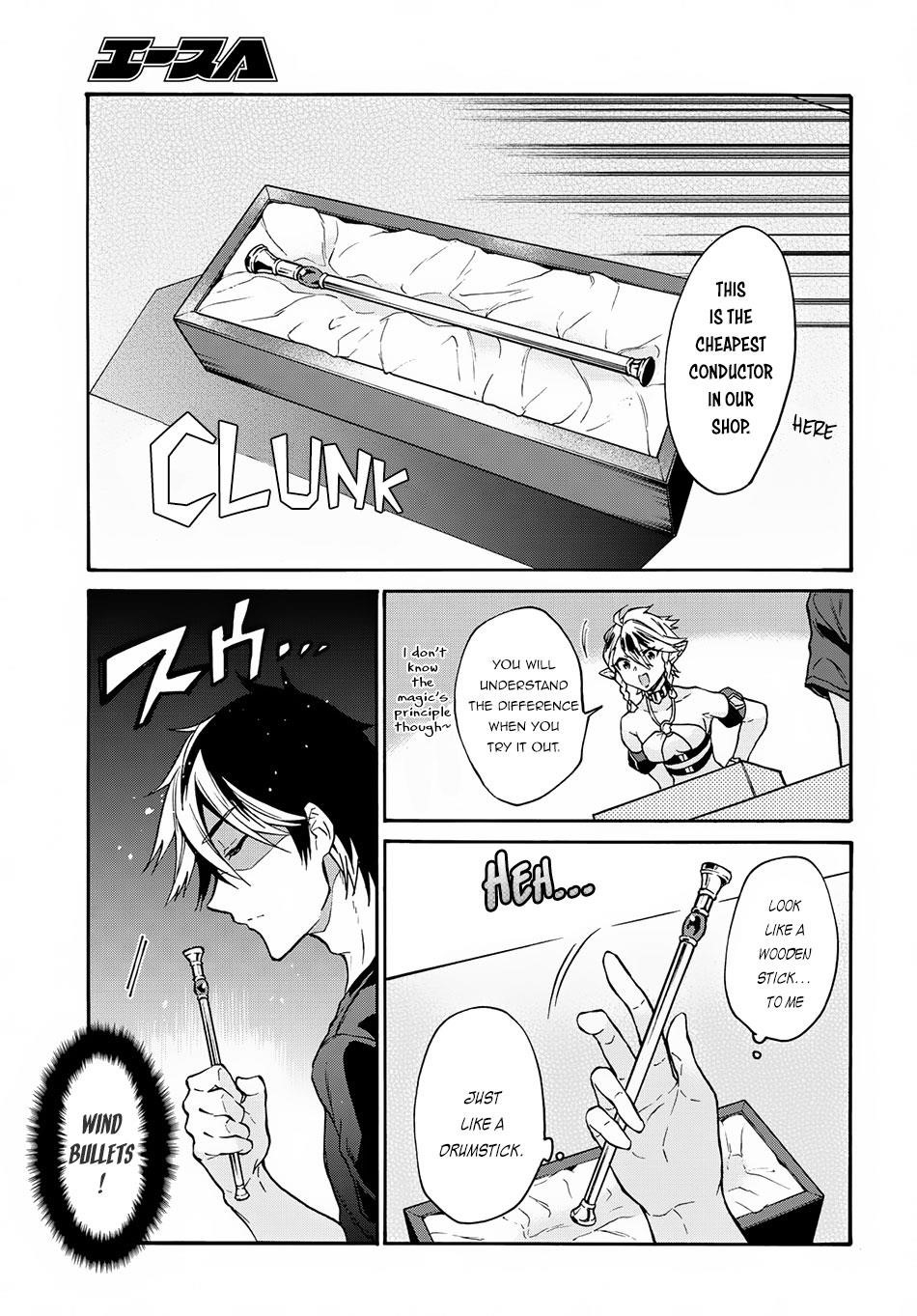 29-Sai Dokushin Wa Isekai De Jiyuu Ni Ikita……katta Chapter 2.1 - Page 9 in English