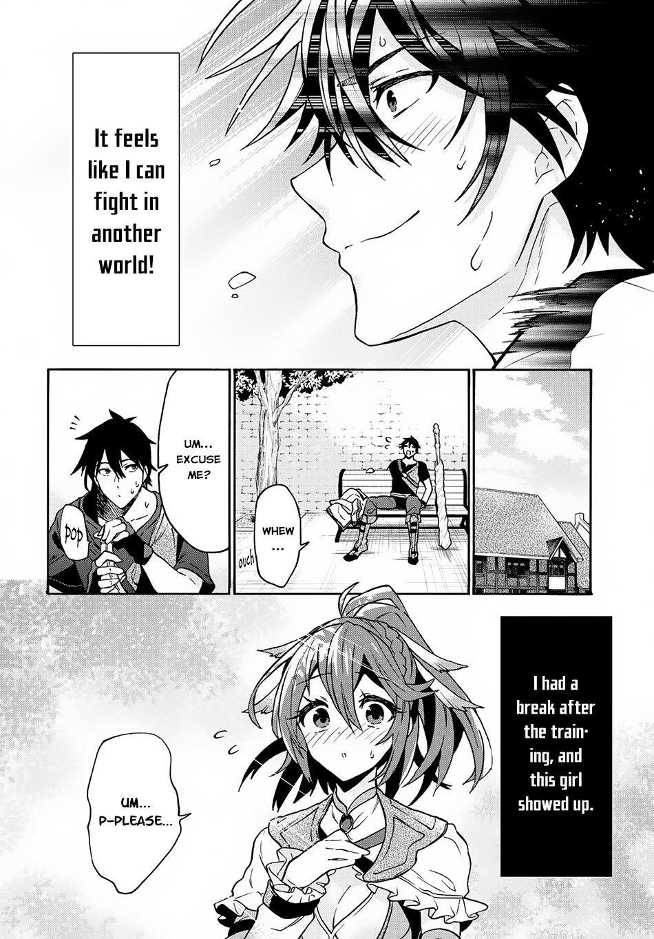 29-Sai Dokushin Wa Isekai De Jiyuu Ni Ikita……katta Chapter 2.2 - Page 3 in English