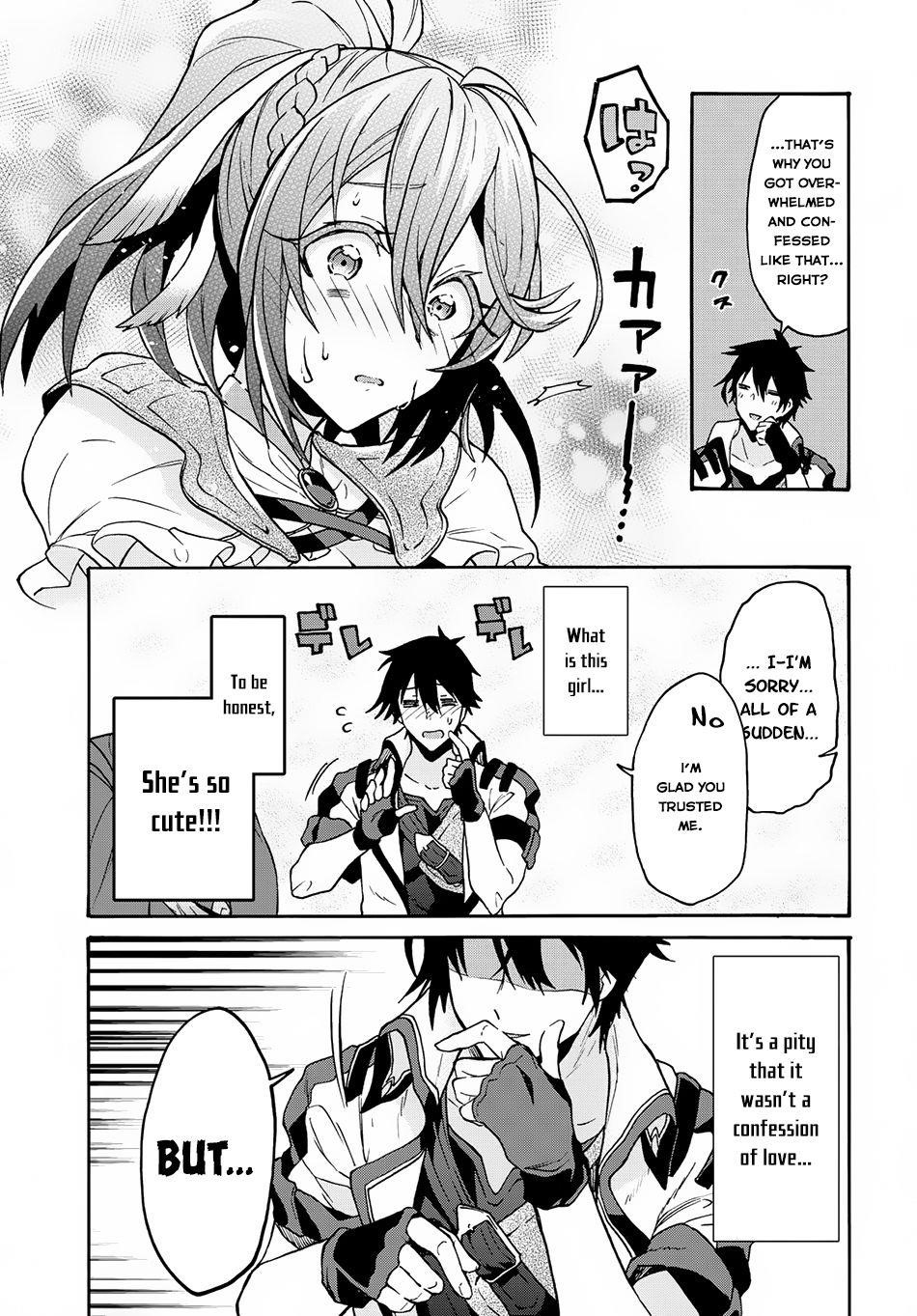 29-Sai Dokushin Wa Isekai De Jiyuu Ni Ikita……katta Chapter 2.2 - Page 6 in English