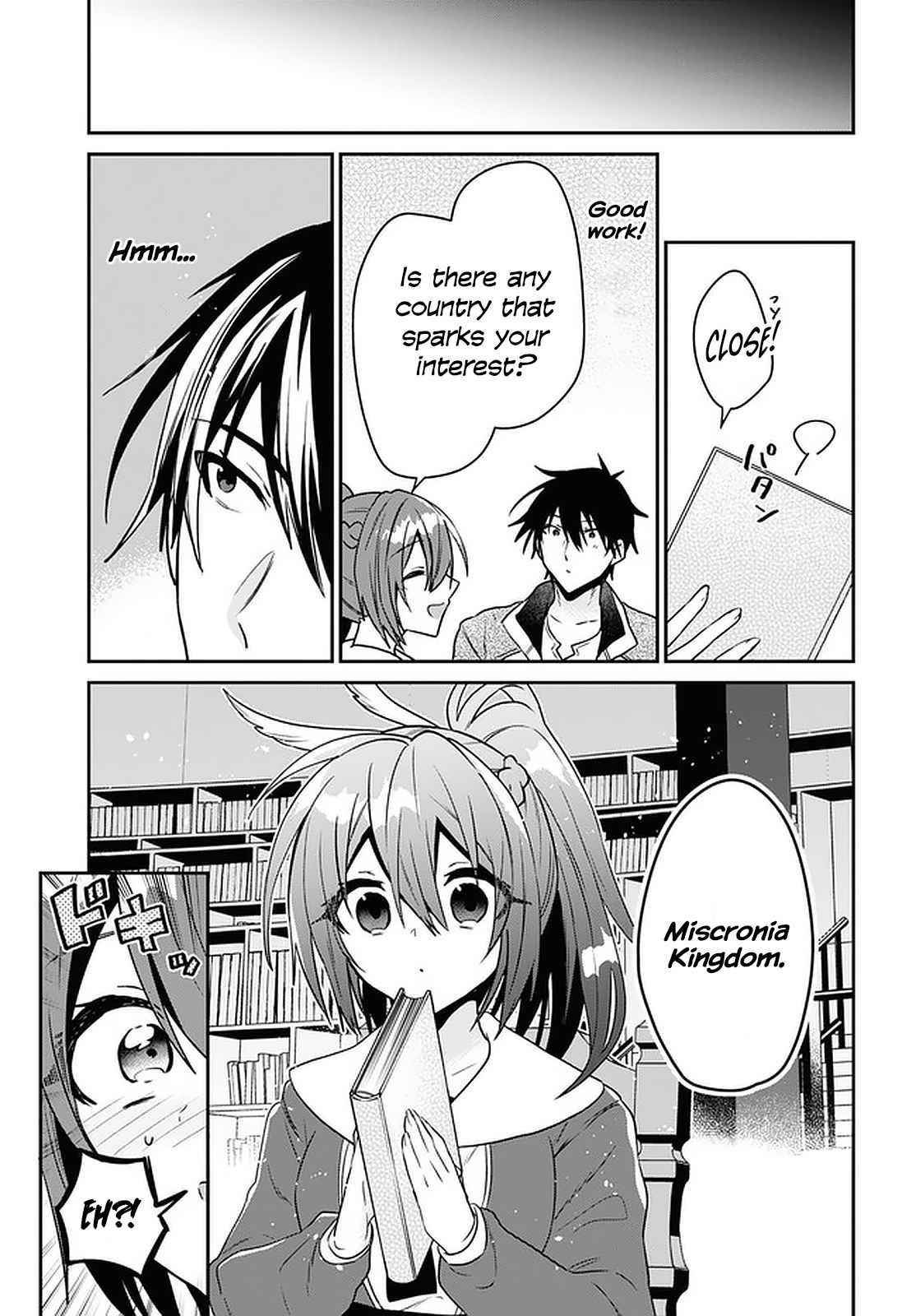 29-Sai Dokushin Wa Isekai De Jiyuu Ni Ikita……katta Chapter 20 - Page 13 in English