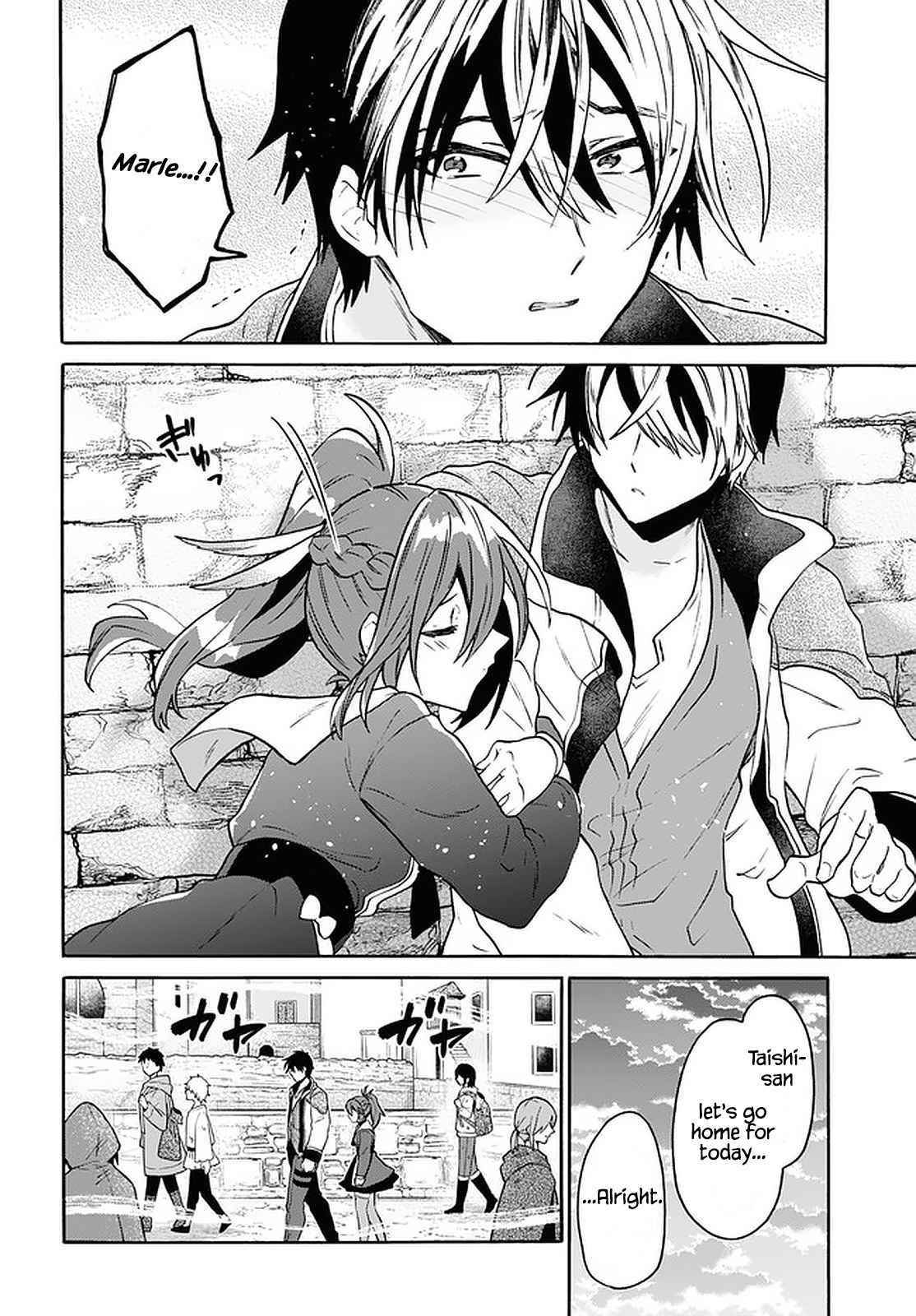 29-Sai Dokushin Wa Isekai De Jiyuu Ni Ikita……katta Chapter 20 - Page 33 in English