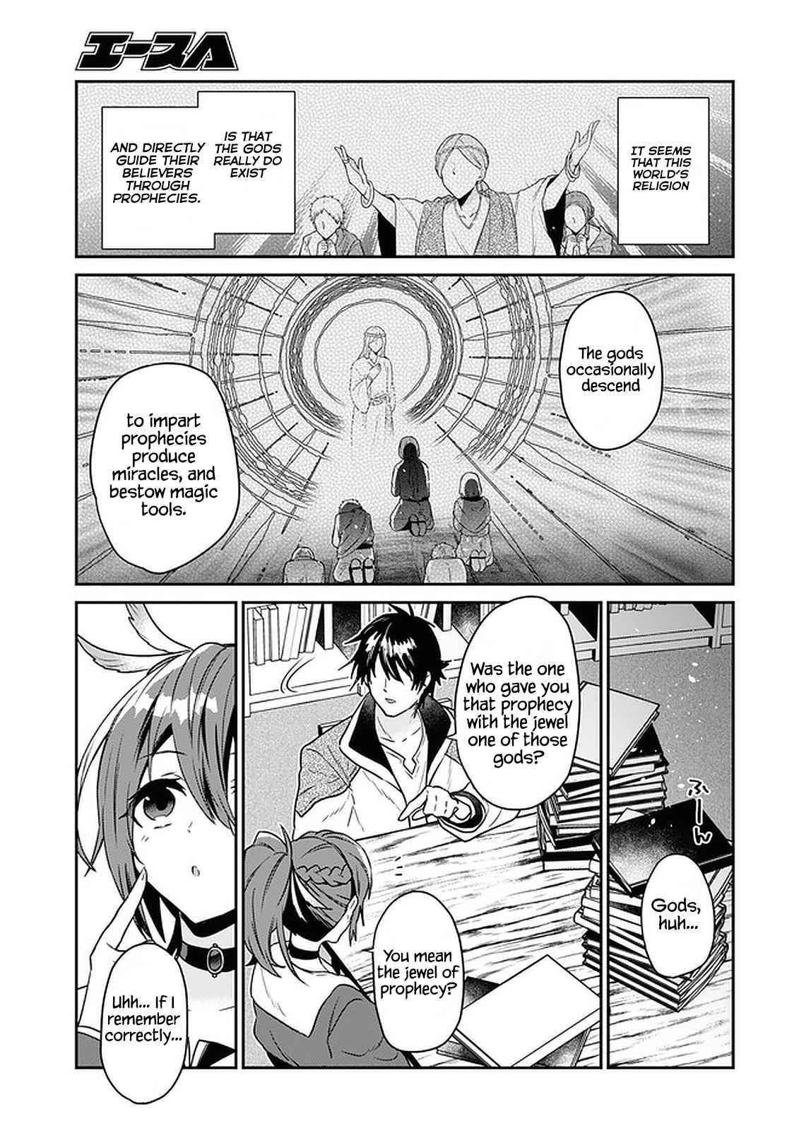 29-Sai Dokushin Wa Isekai De Jiyuu Ni Ikita……katta Chapter 20 - Page 5 in English