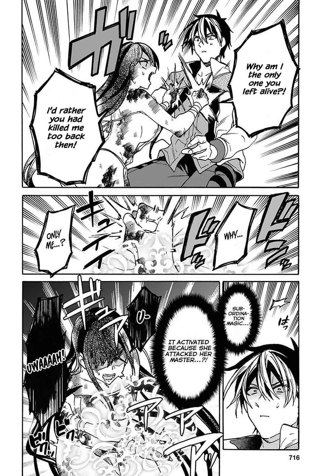 29-Sai Dokushin Wa Isekai De Jiyuu Ni Ikita……katta Chapter 21 - Page 12 in English