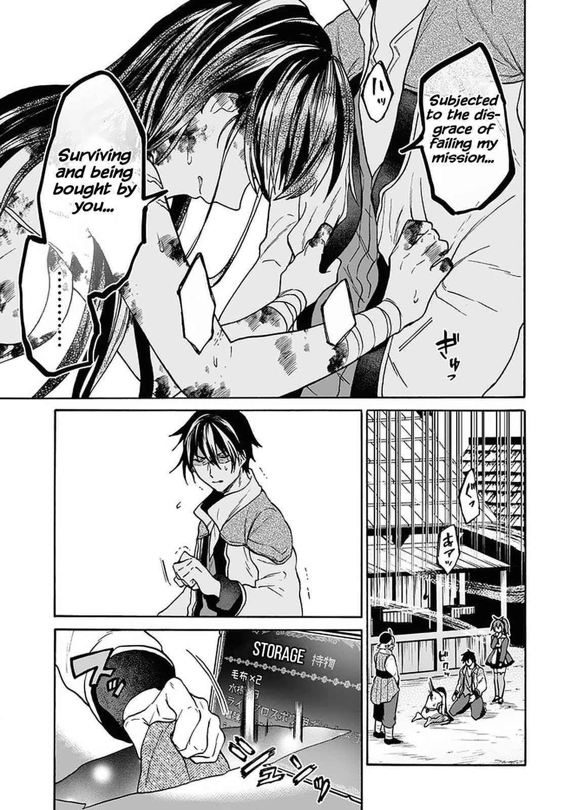 29-Sai Dokushin Wa Isekai De Jiyuu Ni Ikita……katta Chapter 21 - Page 13 in English