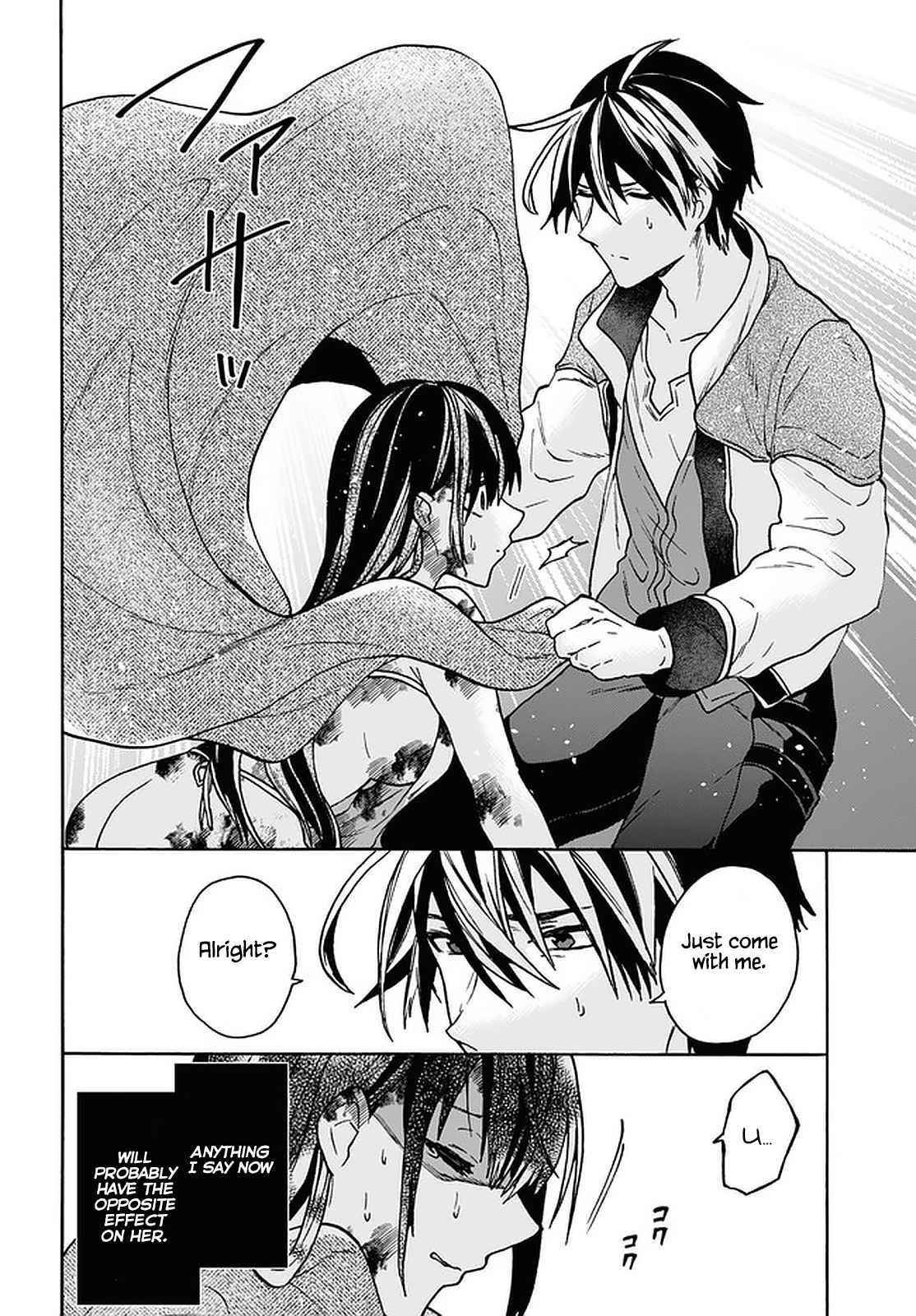 29-Sai Dokushin Wa Isekai De Jiyuu Ni Ikita……katta Chapter 21 - Page 14 in English