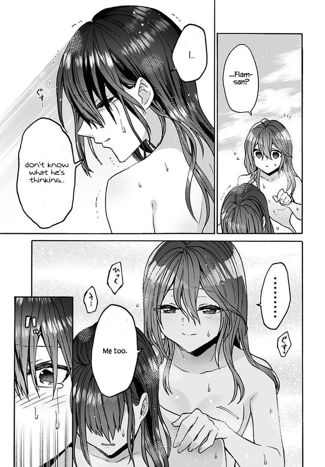 29-Sai Dokushin Wa Isekai De Jiyuu Ni Ikita……katta Chapter 21 - Page 25 in English