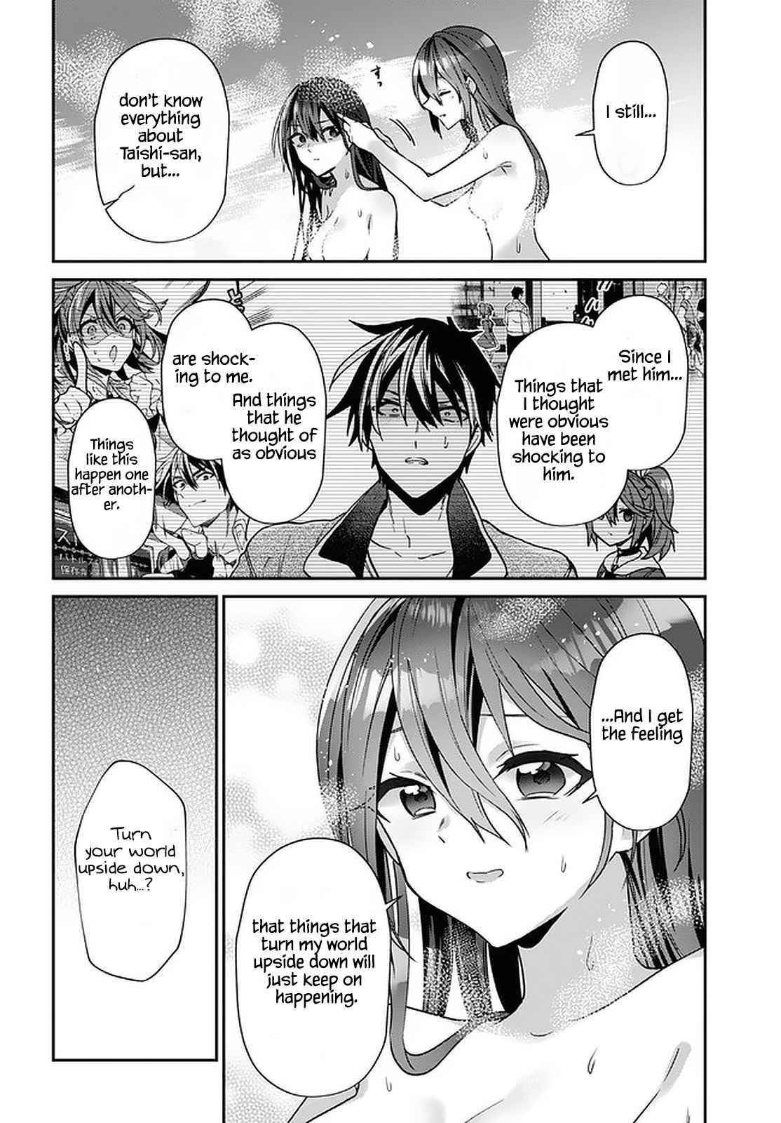 29-Sai Dokushin Wa Isekai De Jiyuu Ni Ikita……katta Chapter 21 - Page 26 in English