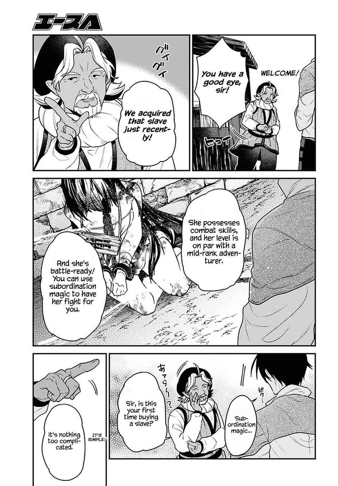 29-Sai Dokushin Wa Isekai De Jiyuu Ni Ikita……katta Chapter 21 - Page 3 in English