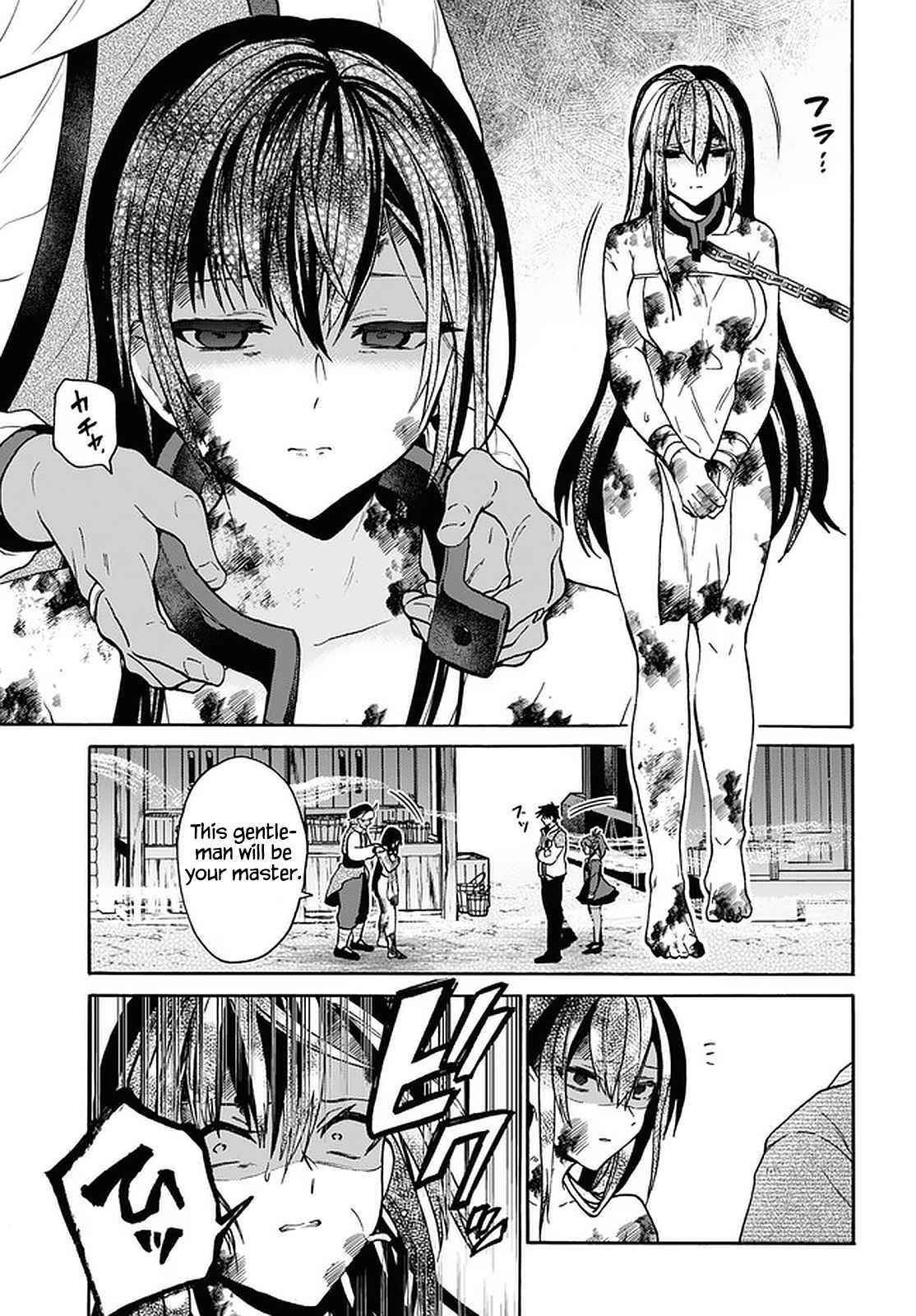 29-Sai Dokushin Wa Isekai De Jiyuu Ni Ikita……katta Chapter 21 - Page 9 in English