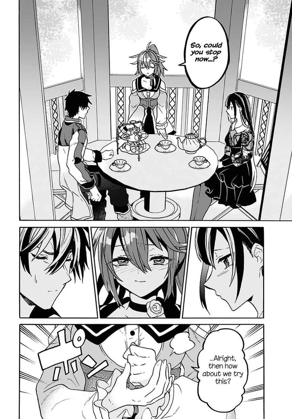 29-Sai Dokushin Wa Isekai De Jiyuu Ni Ikita……katta Chapter 22 - Page 17 in English