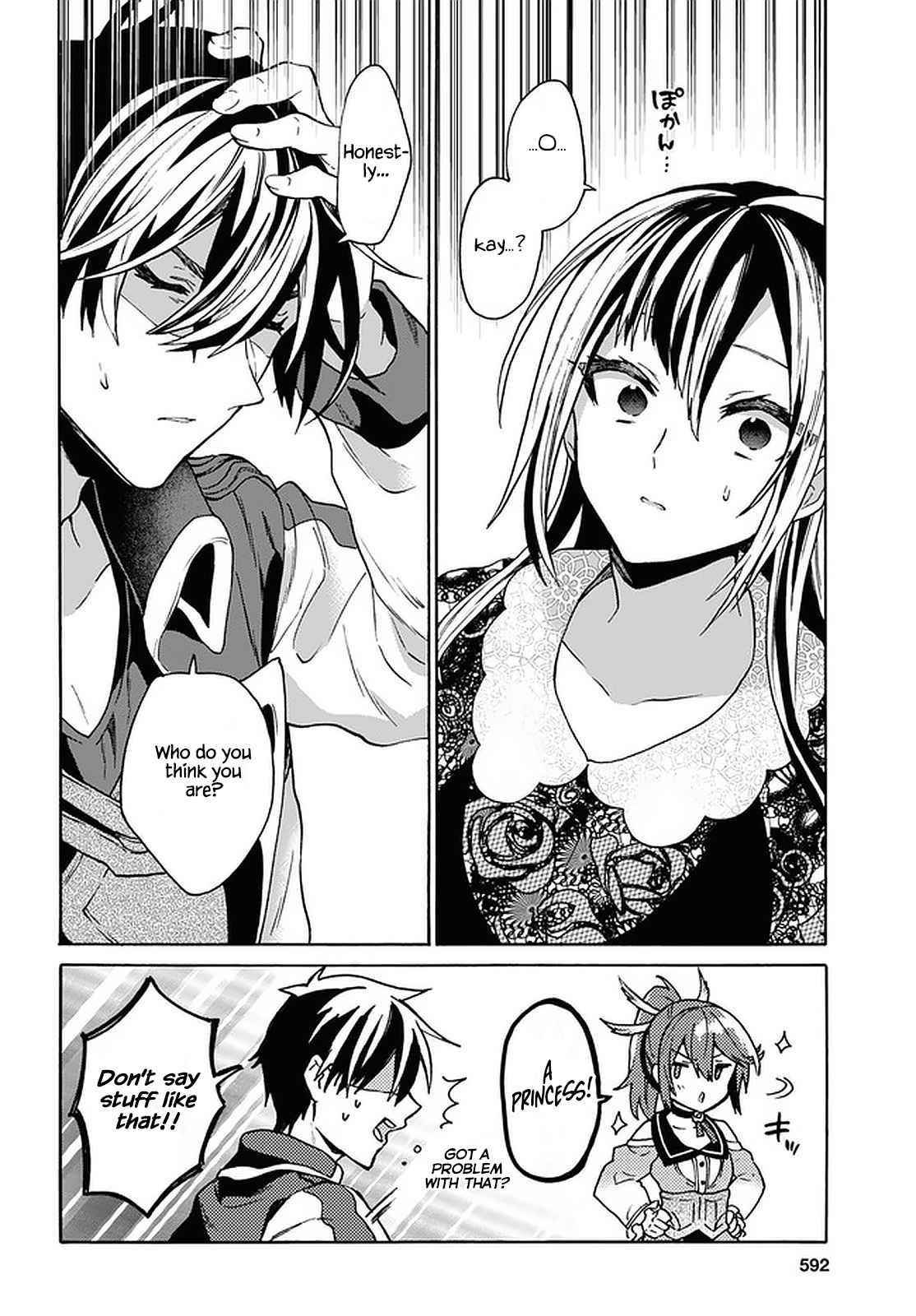 29-Sai Dokushin Wa Isekai De Jiyuu Ni Ikita……katta Chapter 22 - Page 19 in English