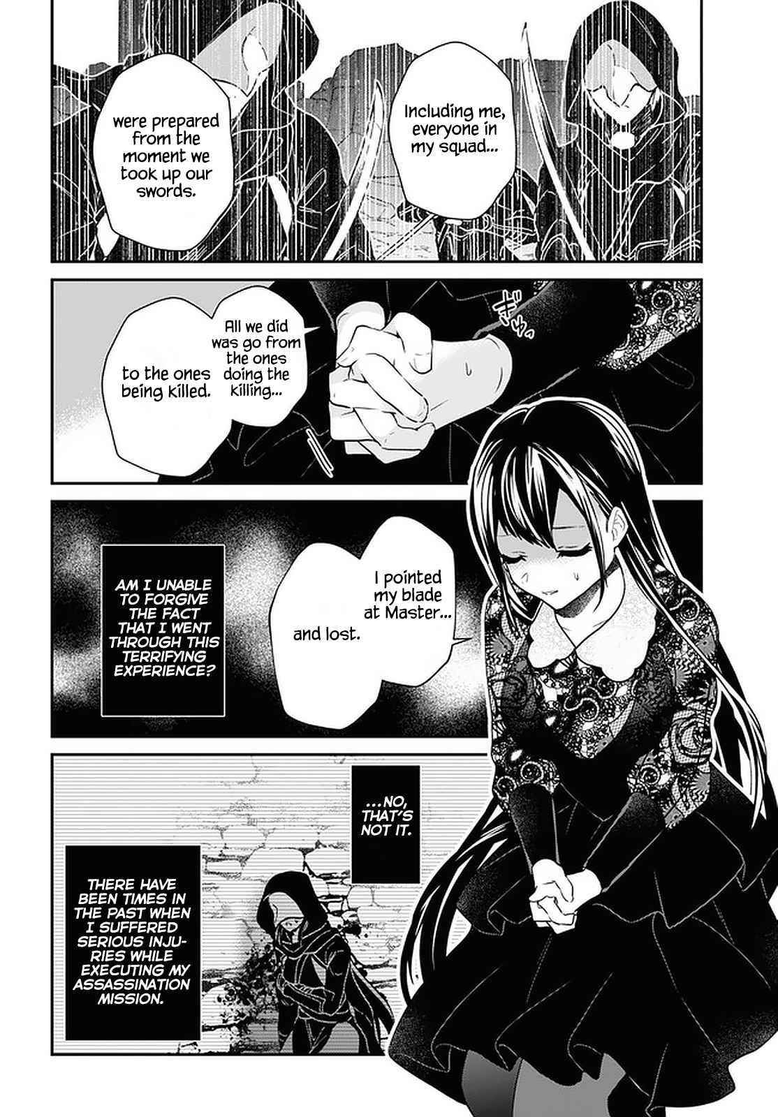 29-Sai Dokushin Wa Isekai De Jiyuu Ni Ikita……katta Chapter 22 - Page 21 in English