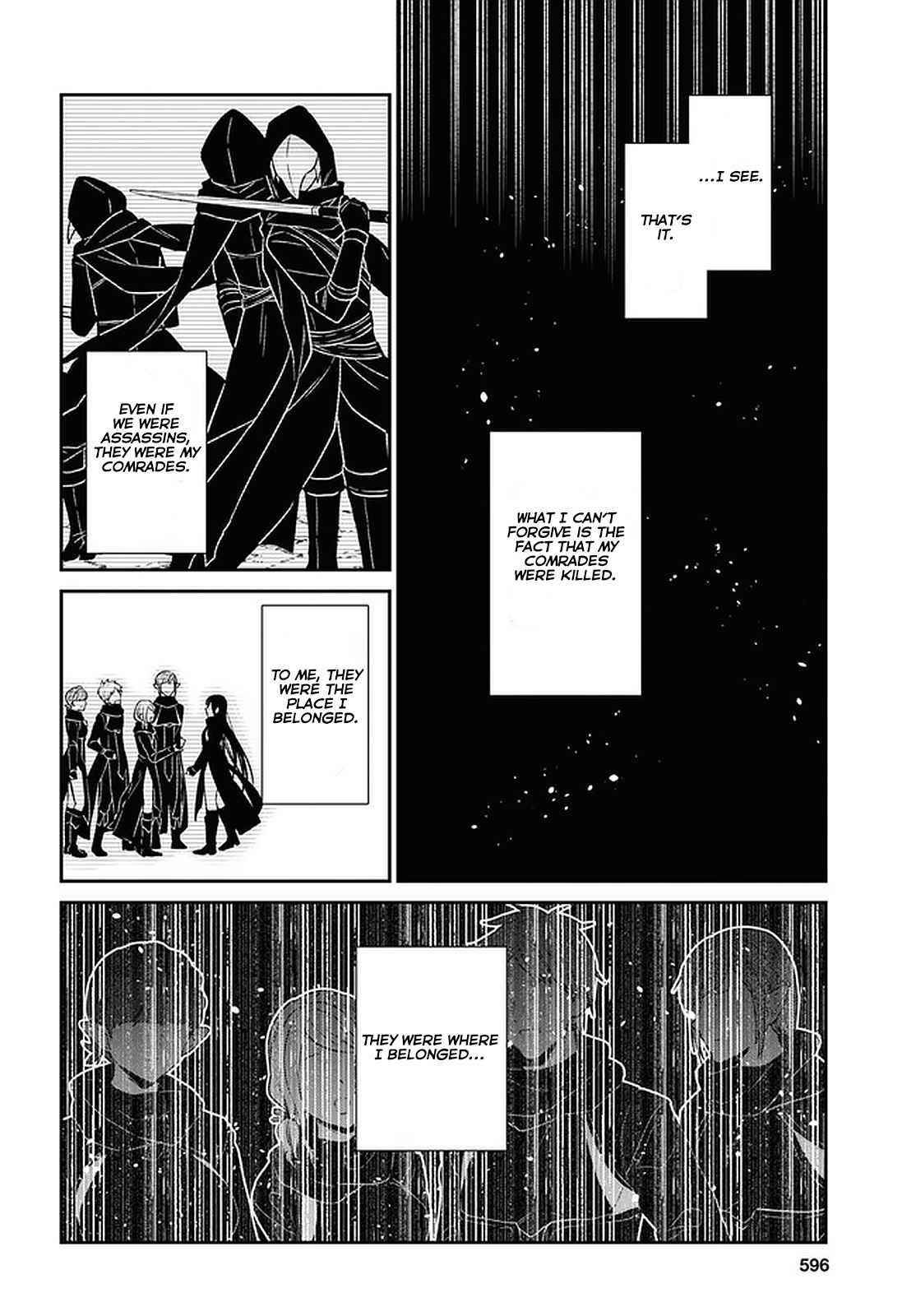29-Sai Dokushin Wa Isekai De Jiyuu Ni Ikita……katta Chapter 22 - Page 23 in English