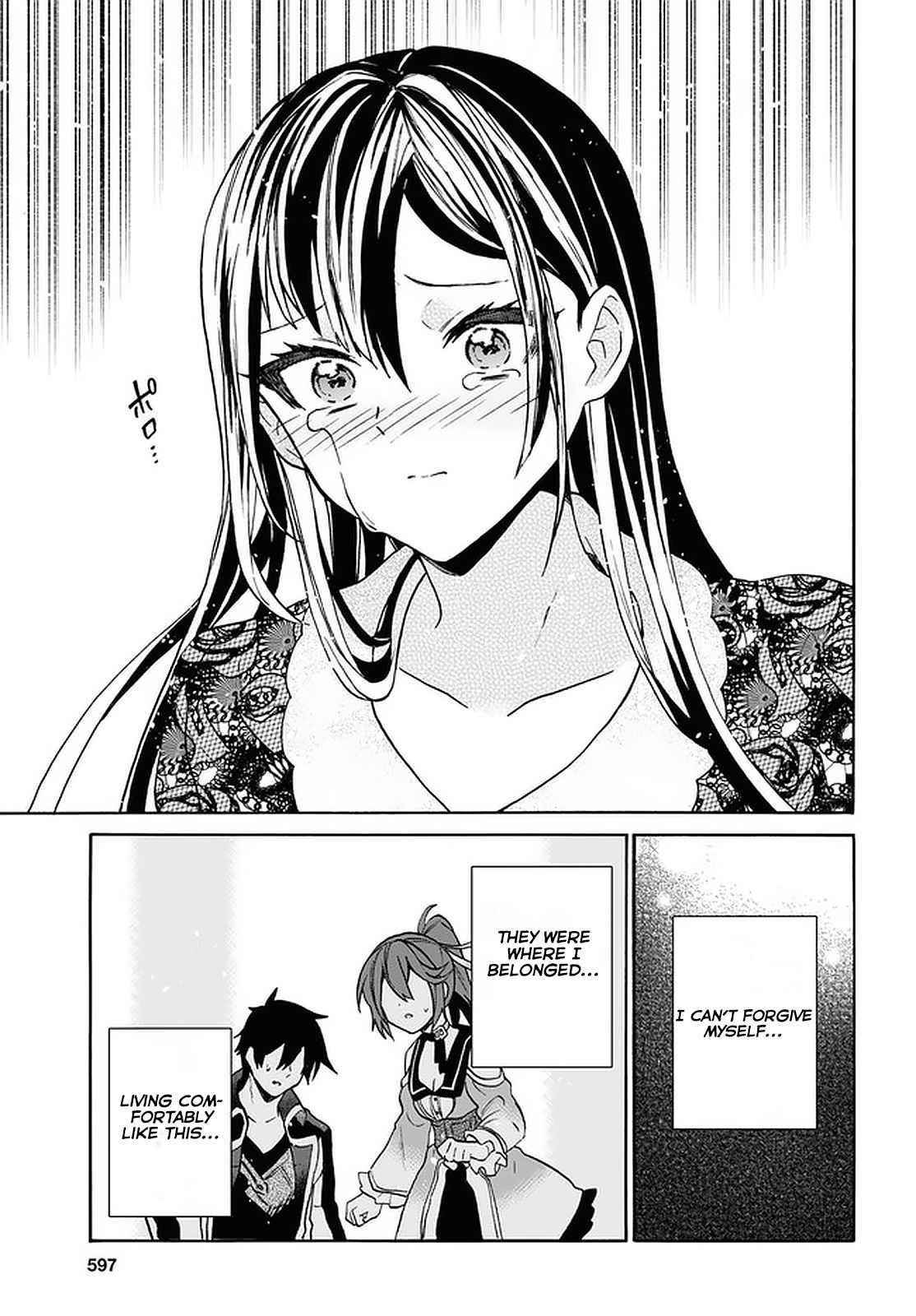 29-Sai Dokushin Wa Isekai De Jiyuu Ni Ikita……katta Chapter 22 - Page 24 in English