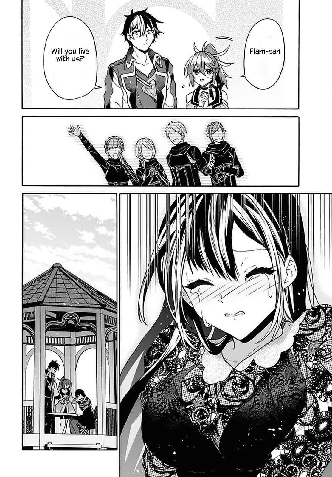 29-Sai Dokushin Wa Isekai De Jiyuu Ni Ikita……katta Chapter 22 - Page 28 in English