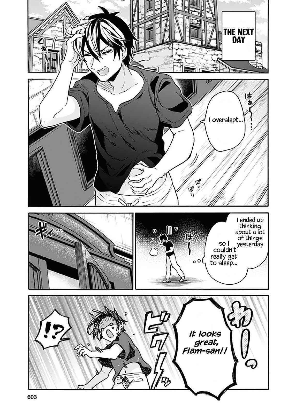 29-Sai Dokushin Wa Isekai De Jiyuu Ni Ikita……katta Chapter 22 - Page 29 in English