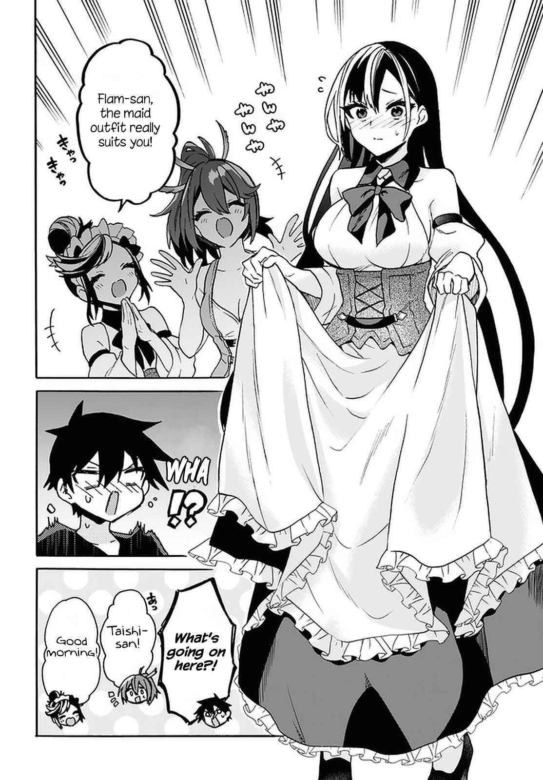 29-Sai Dokushin Wa Isekai De Jiyuu Ni Ikita……katta Chapter 22 - Page 30 in English