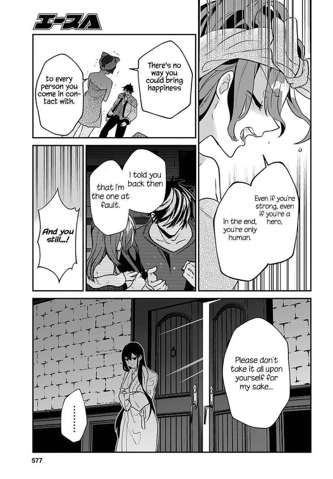 29-Sai Dokushin Wa Isekai De Jiyuu Ni Ikita……katta Chapter 22 - Page 4 in English