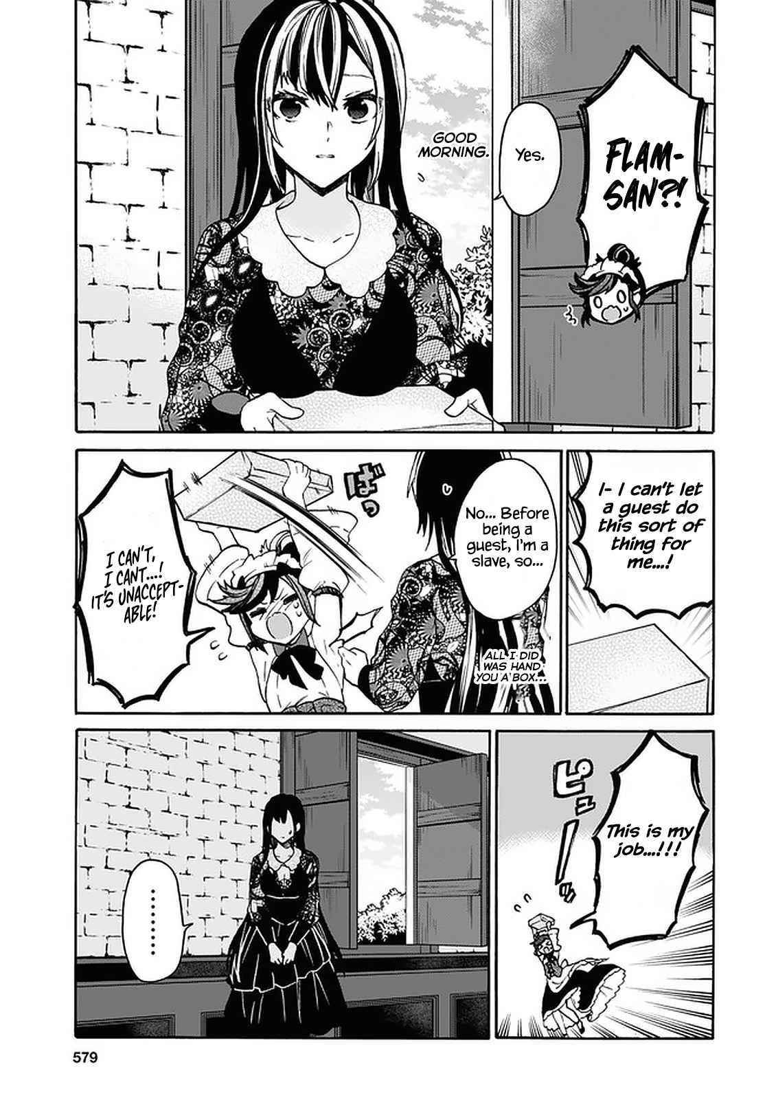 29-Sai Dokushin Wa Isekai De Jiyuu Ni Ikita……katta Chapter 22 - Page 6 in English