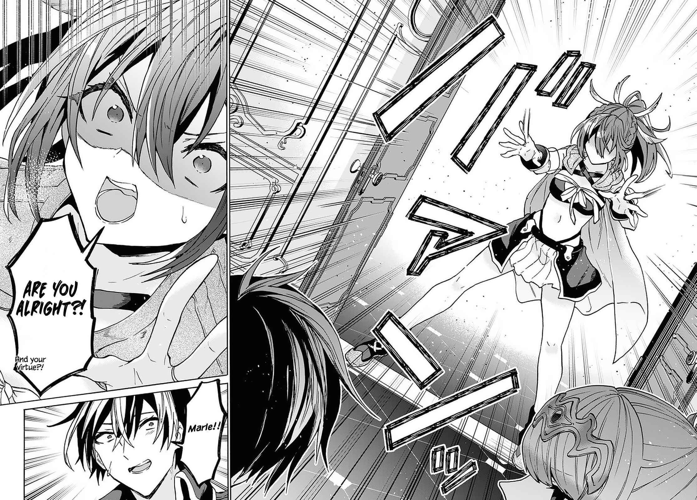 29-Sai Dokushin Wa Isekai De Jiyuu Ni Ikita……katta Chapter 24 - Page 11 in English