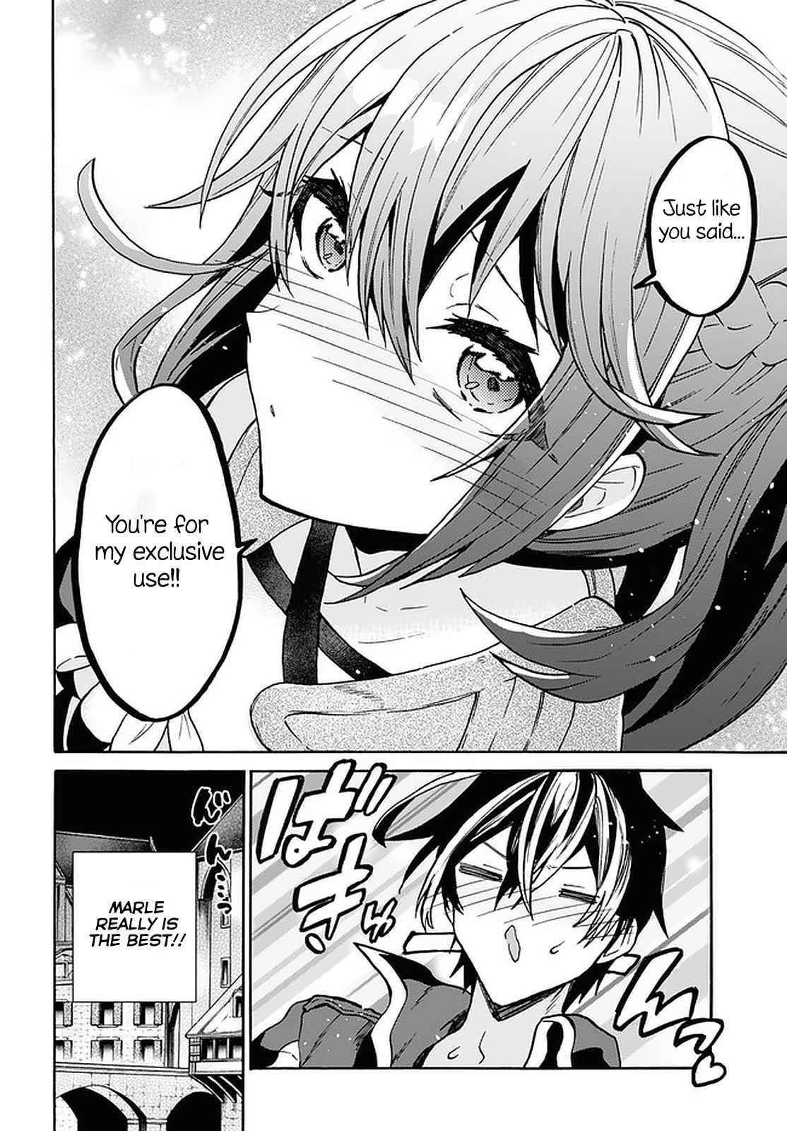 29-Sai Dokushin Wa Isekai De Jiyuu Ni Ikita……katta Chapter 24 - Page 24 in English