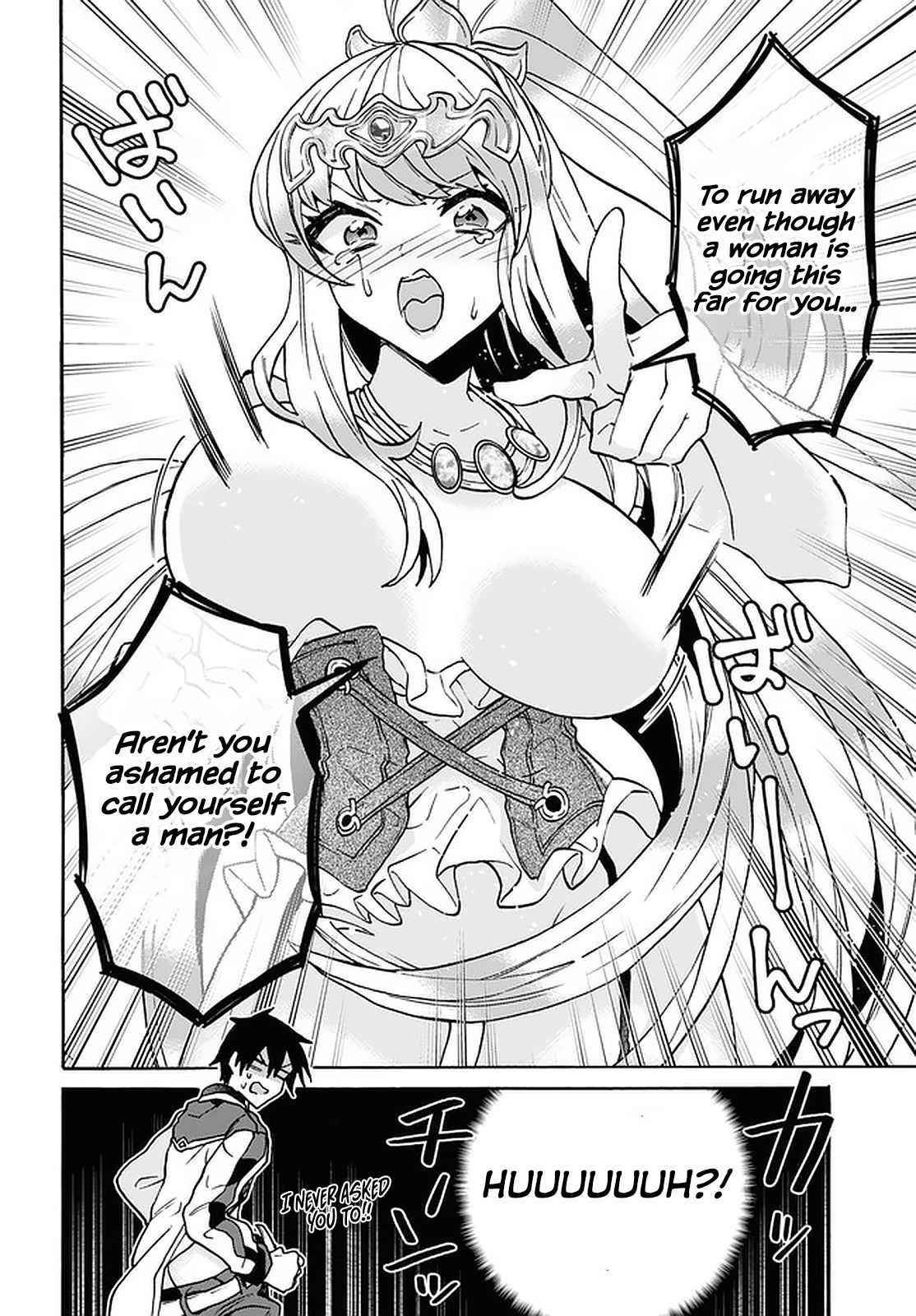 29-Sai Dokushin Wa Isekai De Jiyuu Ni Ikita……katta Chapter 24 - Page 9 in English