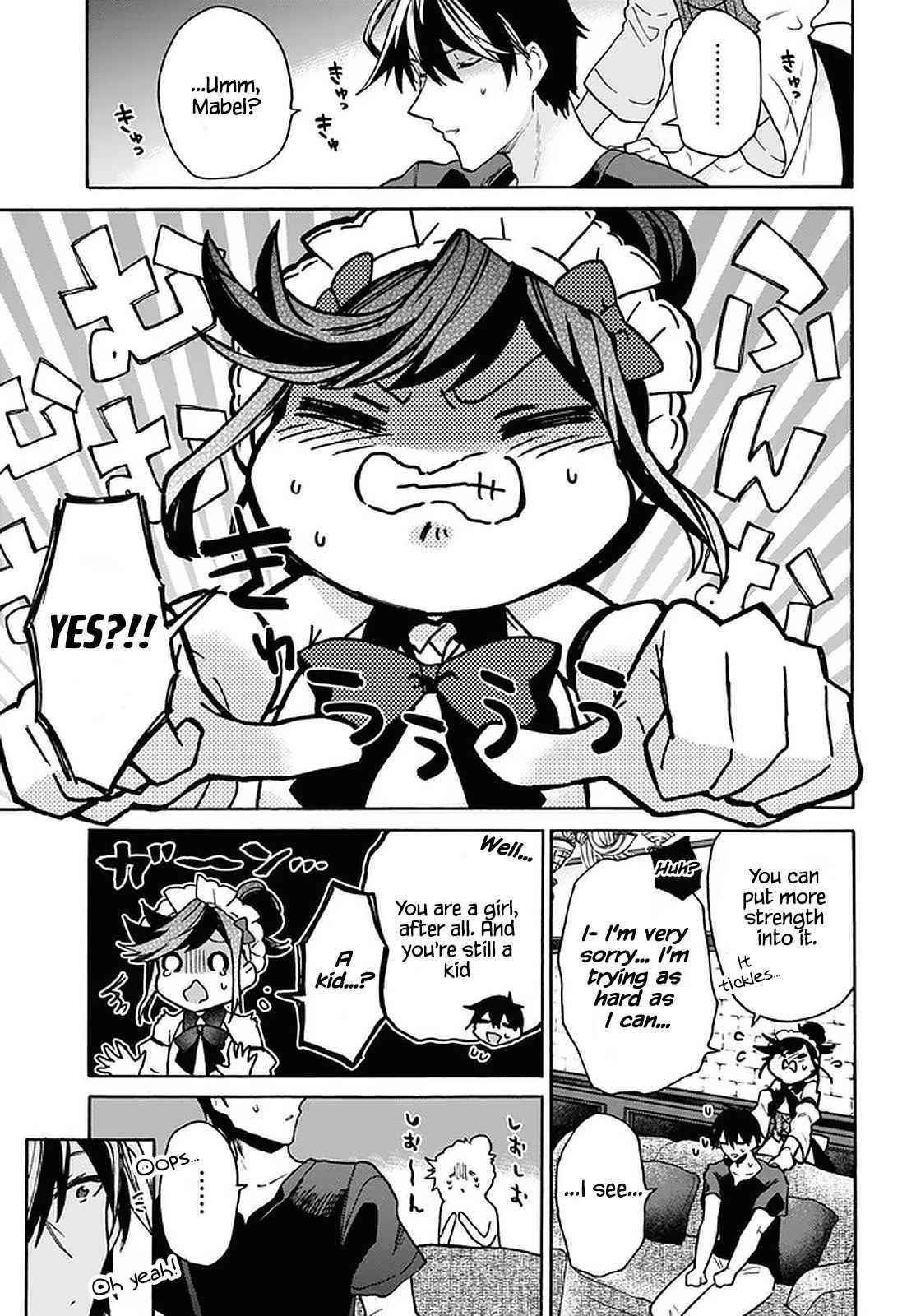 29-Sai Dokushin Wa Isekai De Jiyuu Ni Ikita……katta Chapter 25 - Page 11 in English