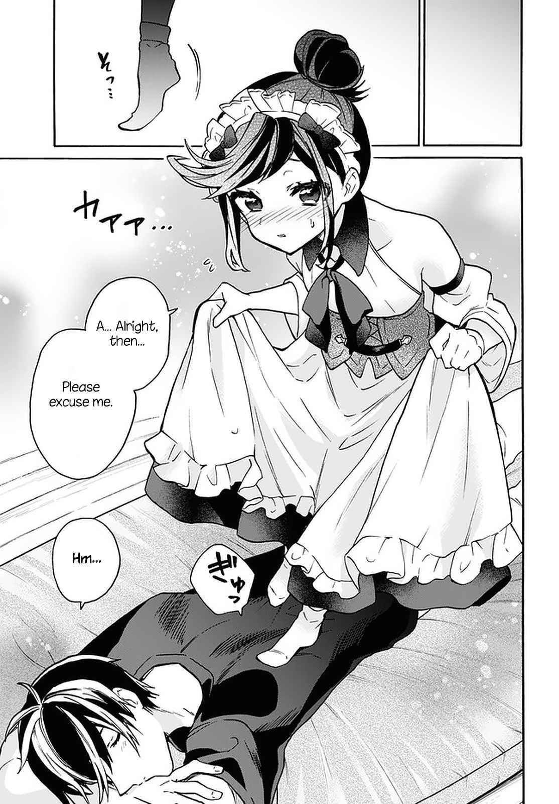 29-Sai Dokushin Wa Isekai De Jiyuu Ni Ikita……katta Chapter 25 - Page 13 in English