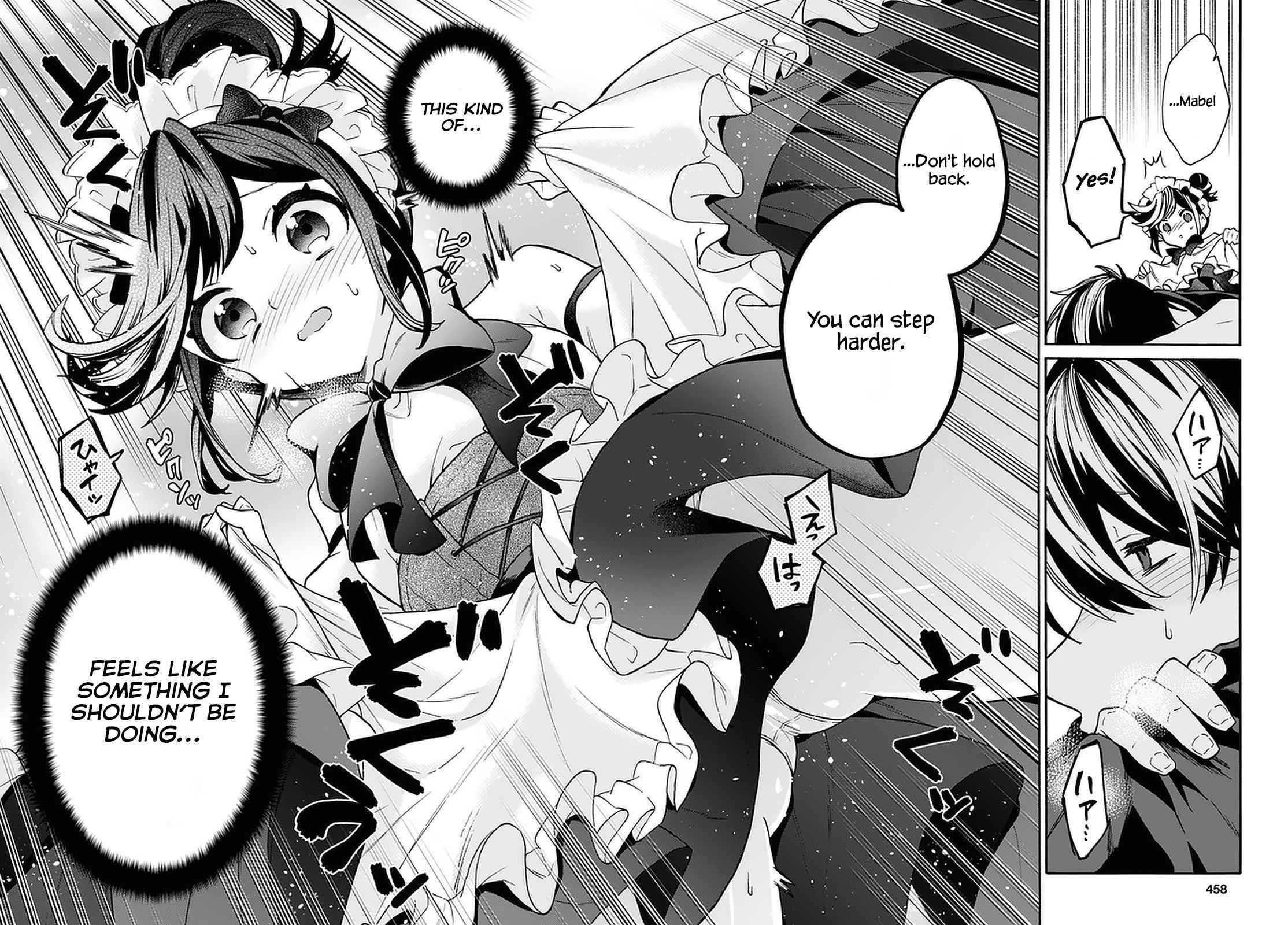29-Sai Dokushin Wa Isekai De Jiyuu Ni Ikita……katta Chapter 25 - Page 16 in English