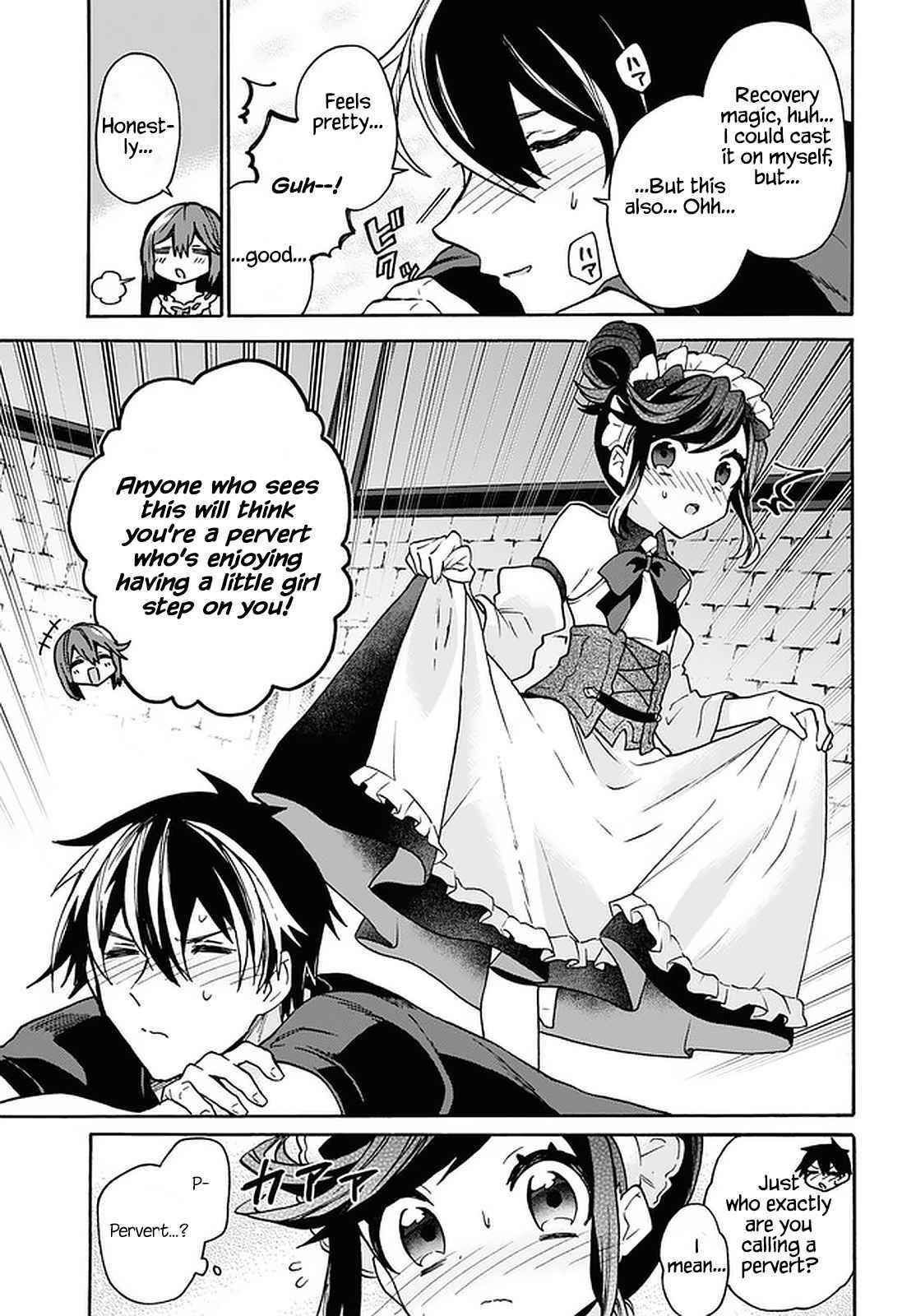 29-Sai Dokushin Wa Isekai De Jiyuu Ni Ikita……katta Chapter 25 - Page 18 in English