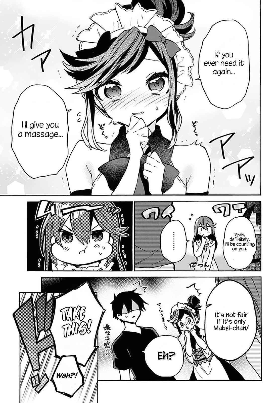 29-Sai Dokushin Wa Isekai De Jiyuu Ni Ikita……katta Chapter 25 - Page 20 in English