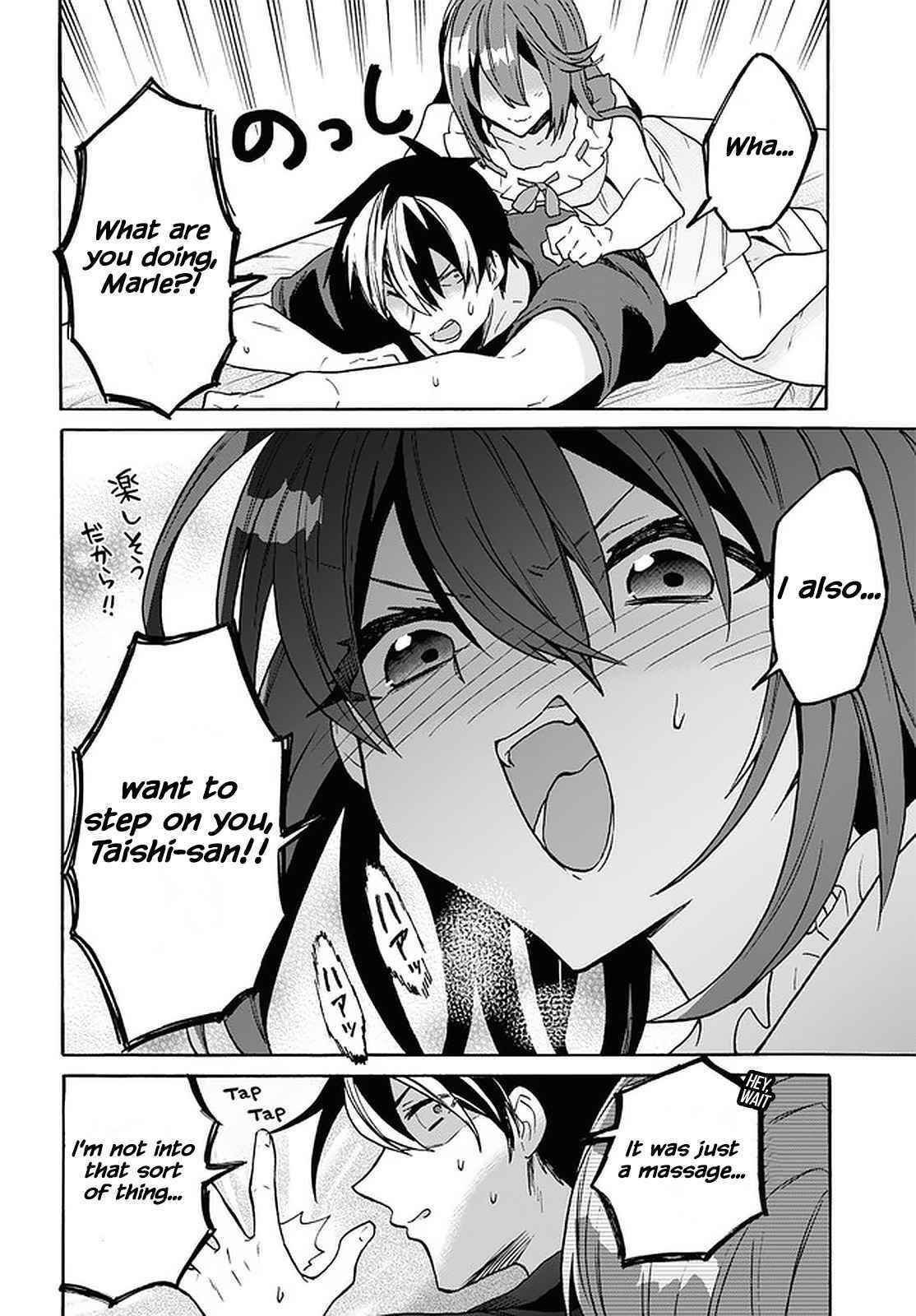 29-Sai Dokushin Wa Isekai De Jiyuu Ni Ikita……katta Chapter 25 - Page 21 in English