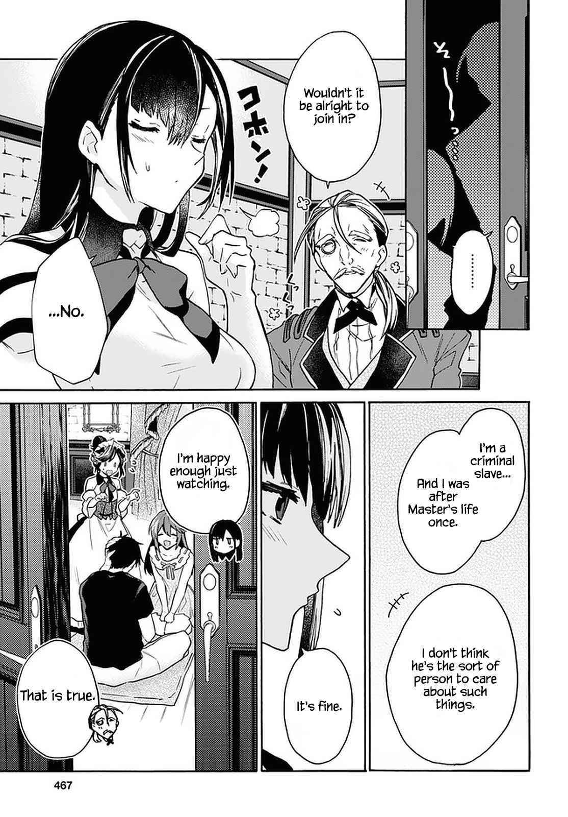 29-Sai Dokushin Wa Isekai De Jiyuu Ni Ikita……katta Chapter 25 - Page 24 in English