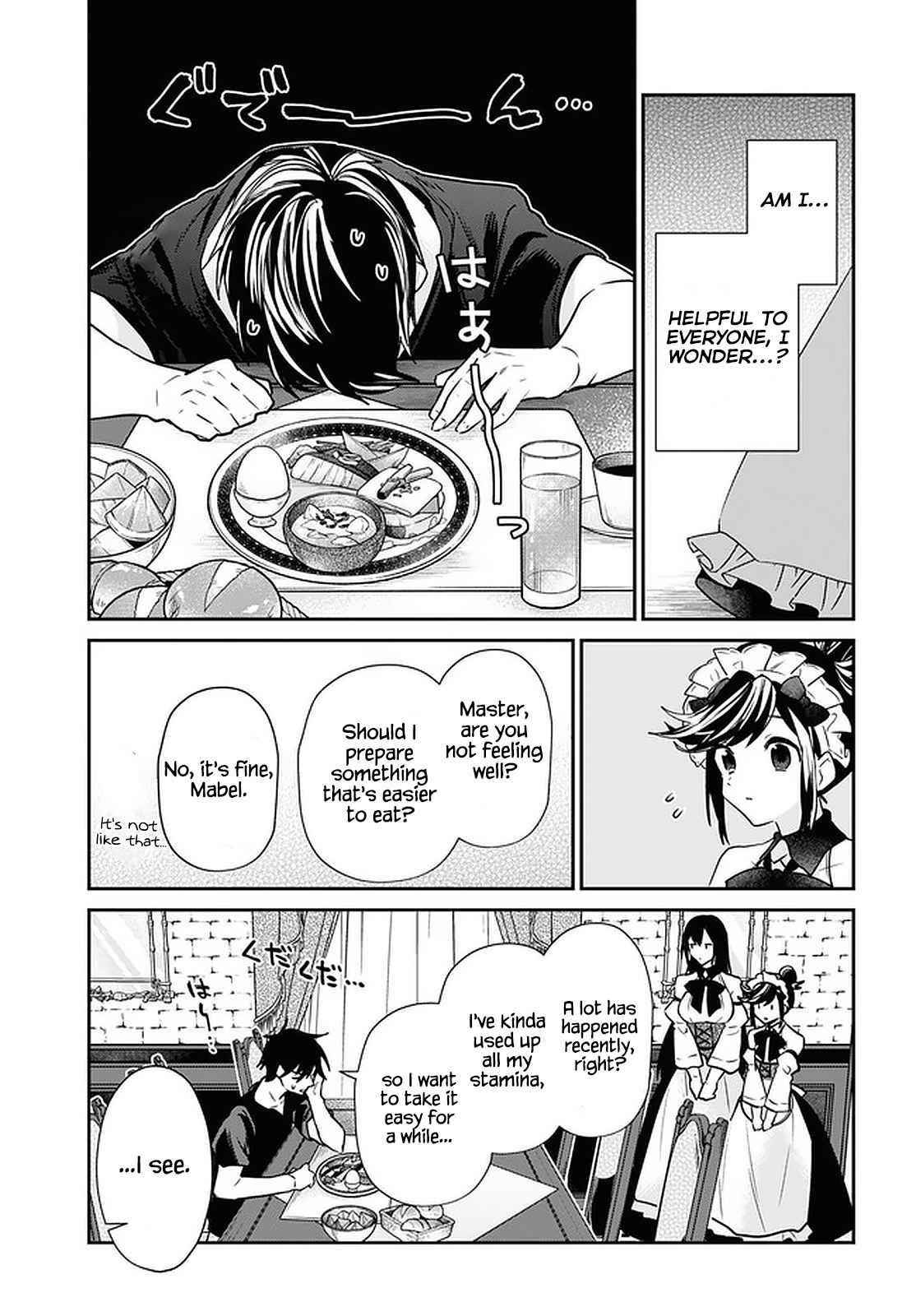 29-Sai Dokushin Wa Isekai De Jiyuu Ni Ikita……katta Chapter 25 - Page 7 in English
