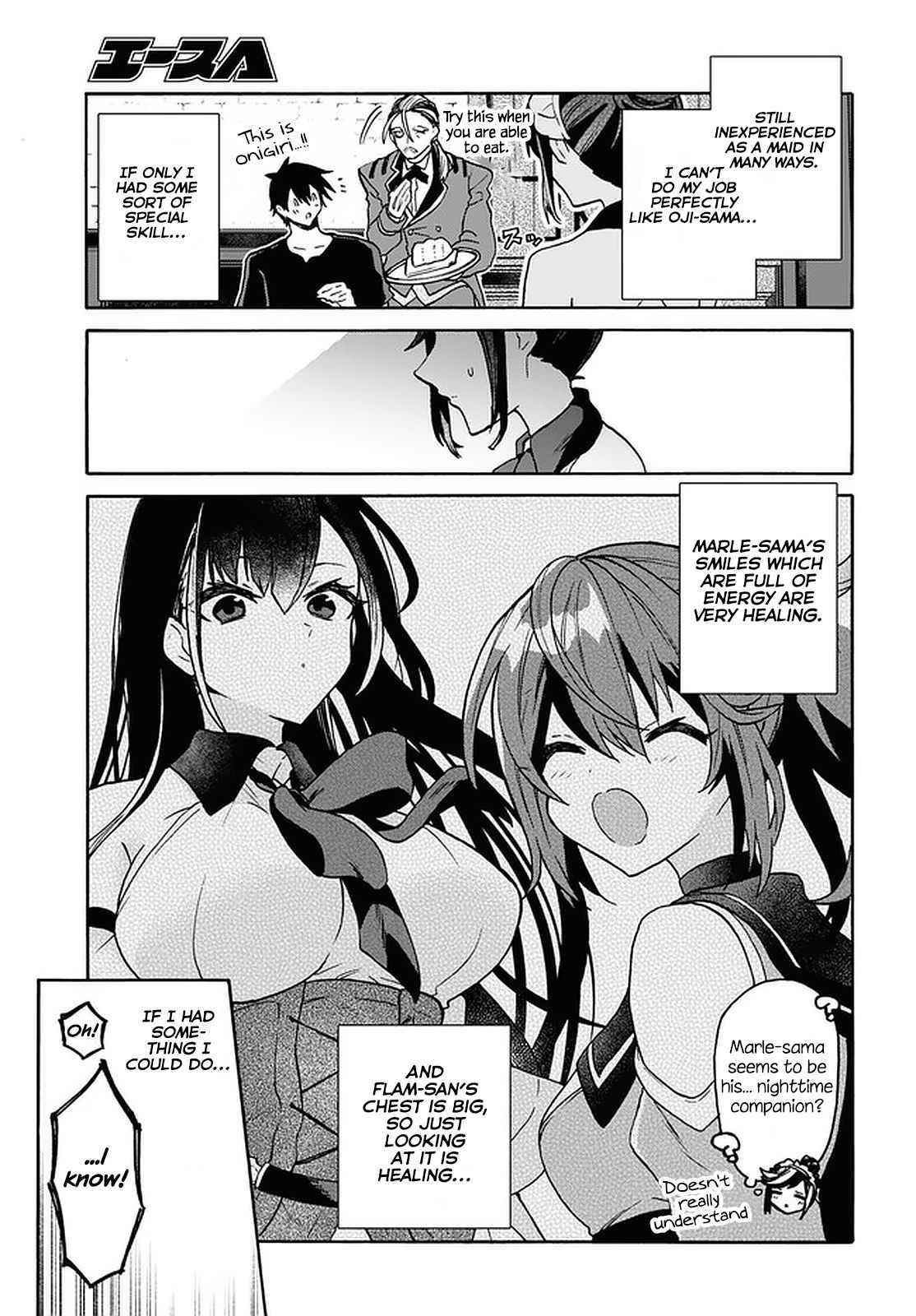29-Sai Dokushin Wa Isekai De Jiyuu Ni Ikita……katta Chapter 25 - Page 9 in English