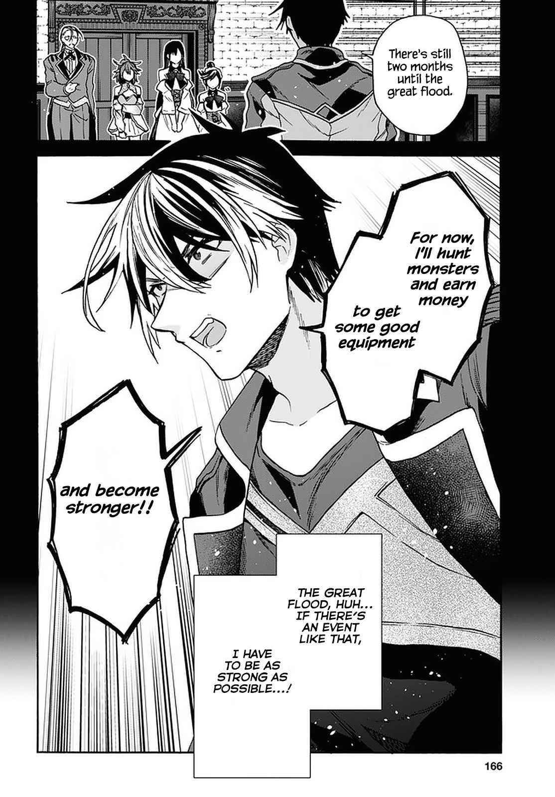 29-Sai Dokushin Wa Isekai De Jiyuu Ni Ikita……katta Chapter 26 - Page 14 in English